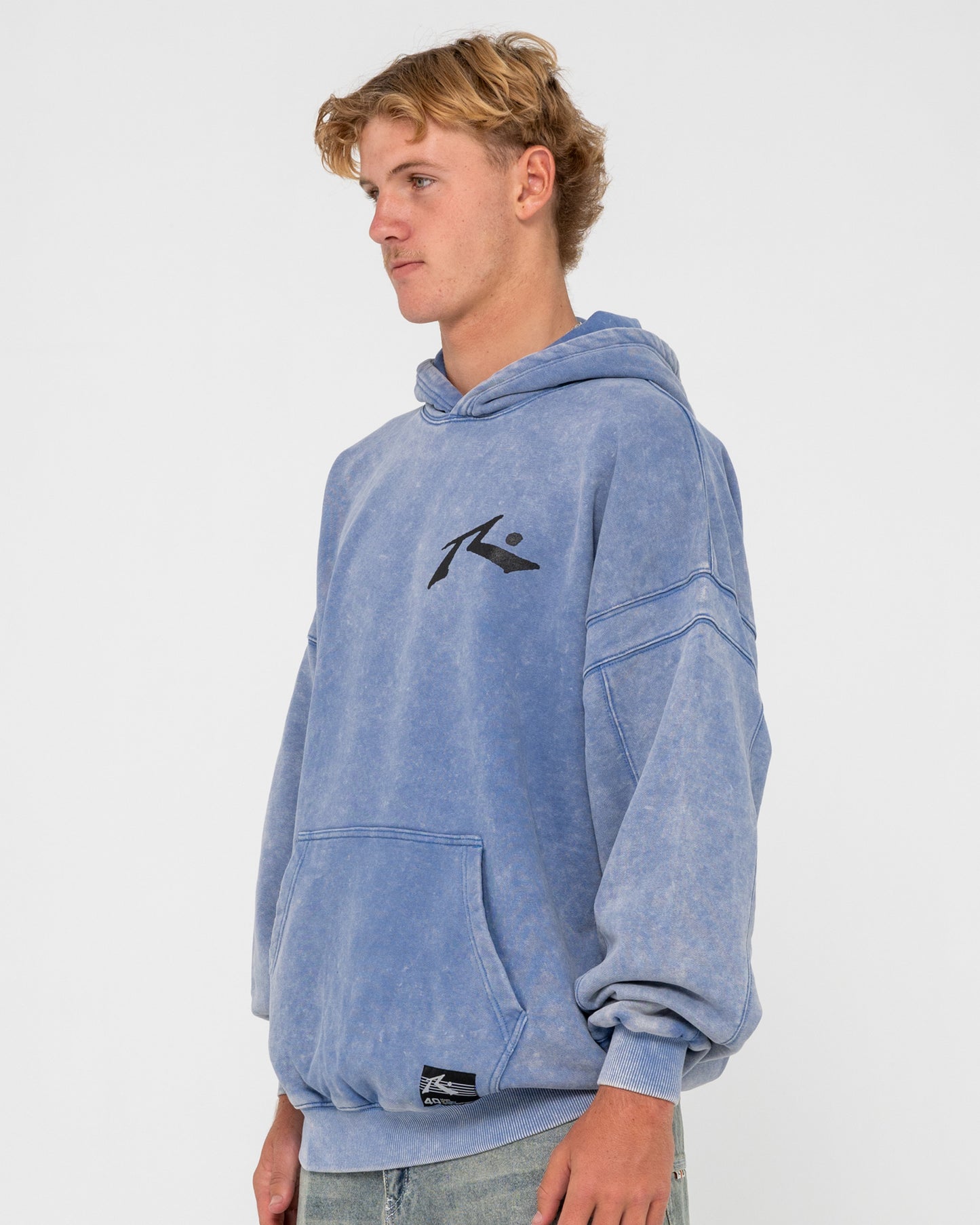 Canguro Snow Process Blue