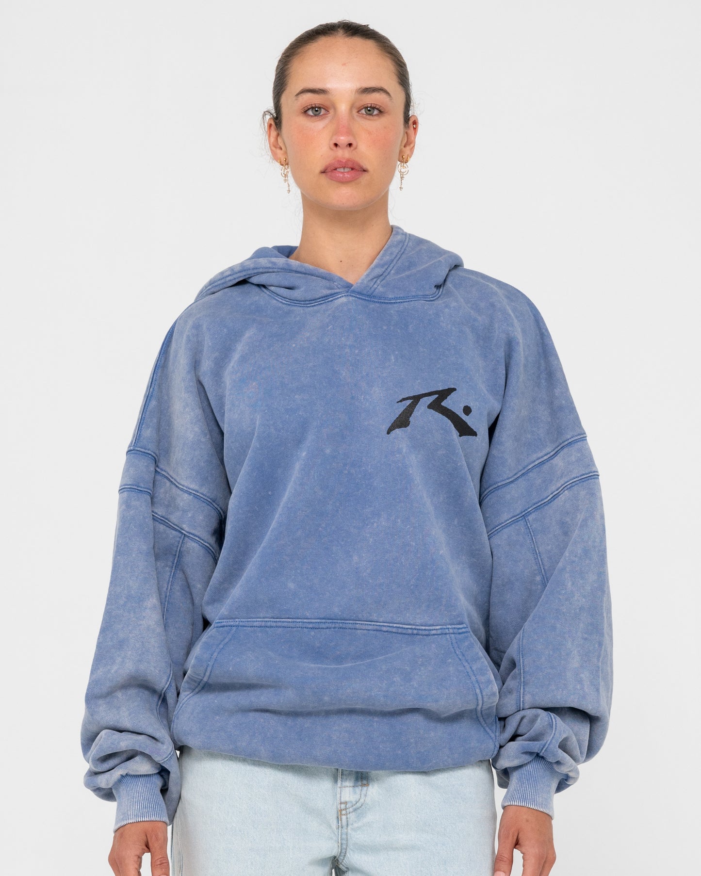 Canguro Snow Process Blue