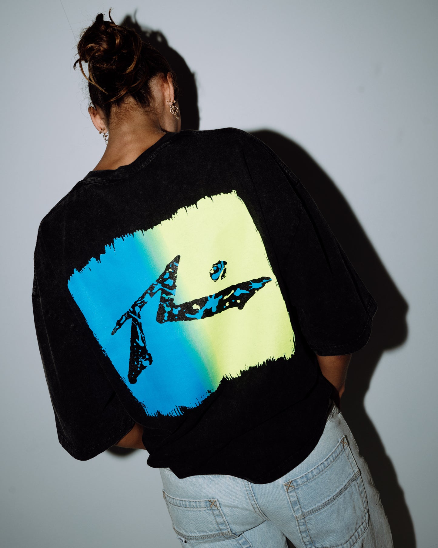 Remera Heritage Process Black