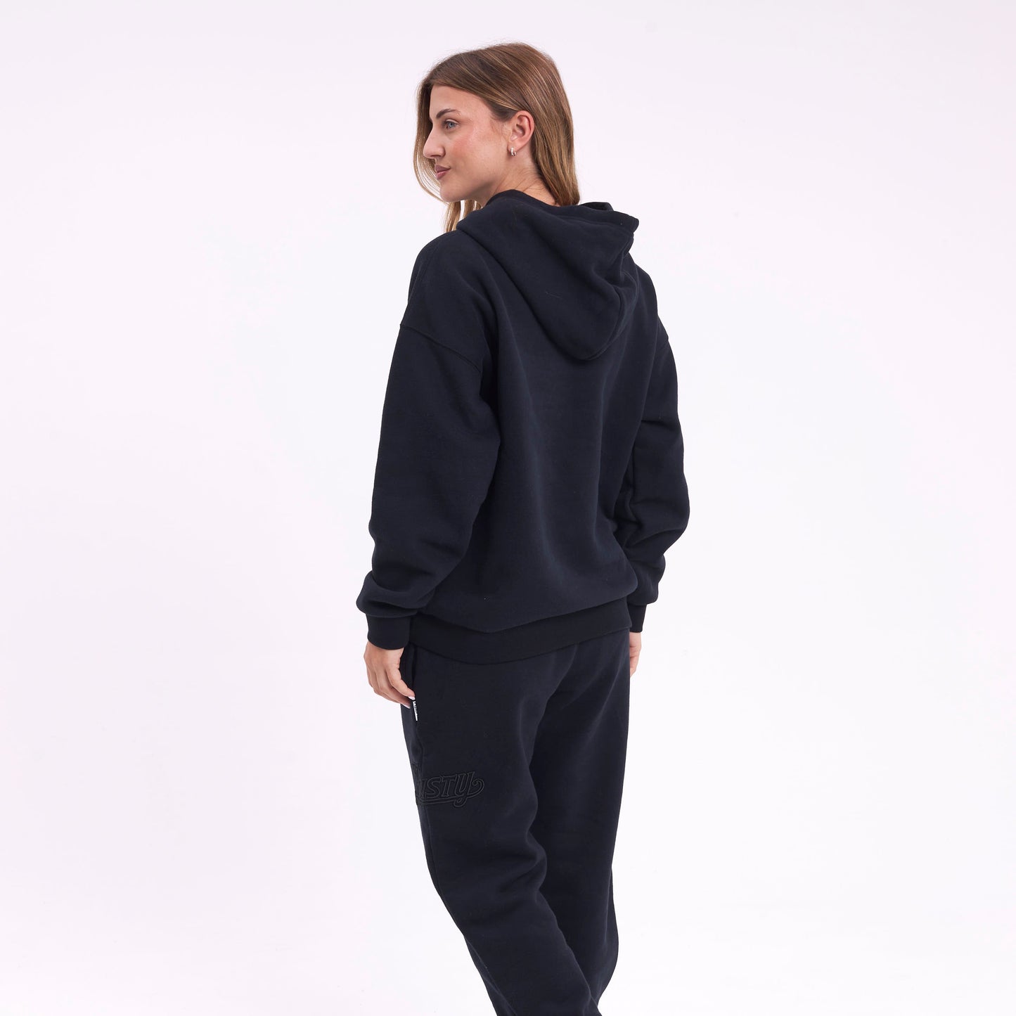 Canguro Feel Essential Relaxed Black