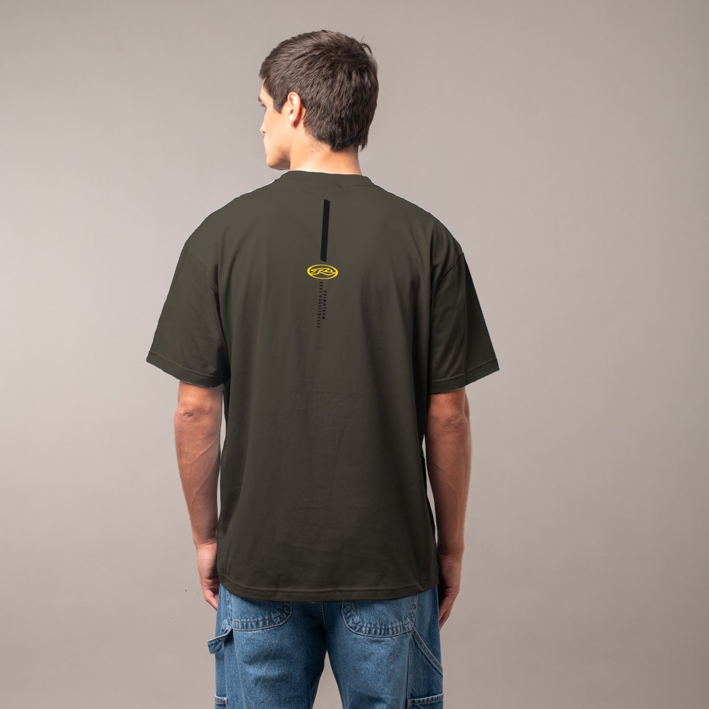 Remera Flaguin Military Green