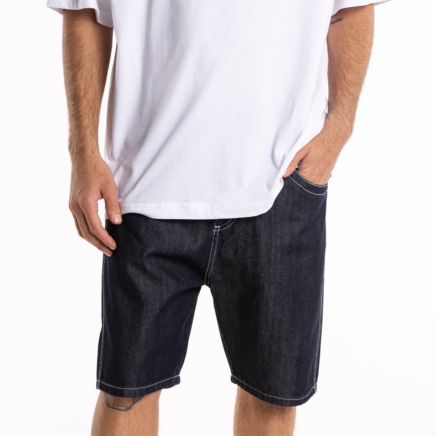 Bermuda Flip Daddy Dark Blue