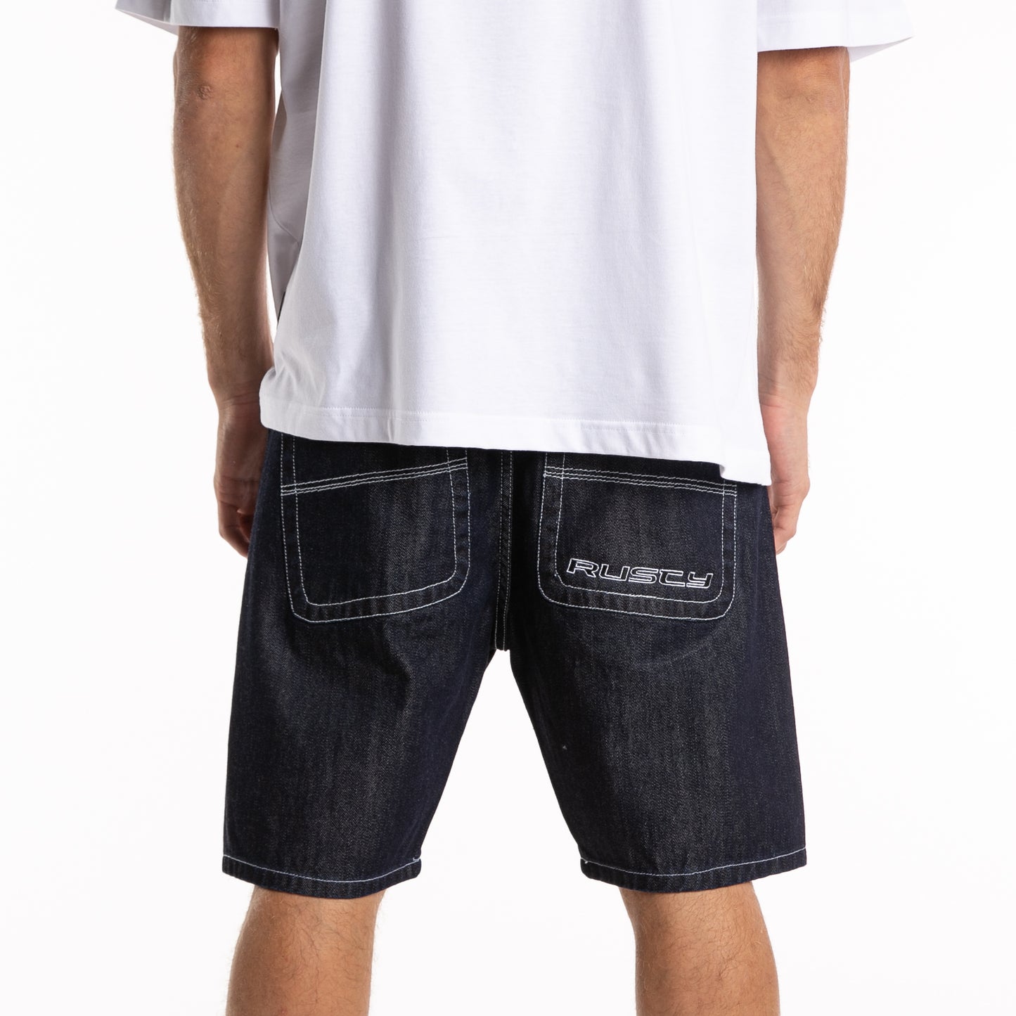 Bermuda Flip Daddy Dark Blue