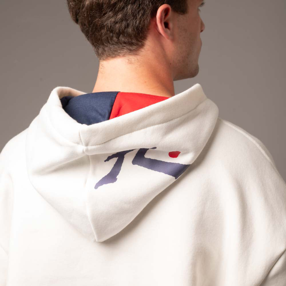 Canguro Rusty Fremont Hood Off White