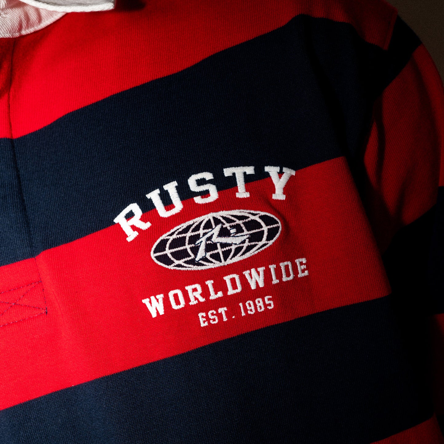 Chomba Ml Gnasher Rugby Red