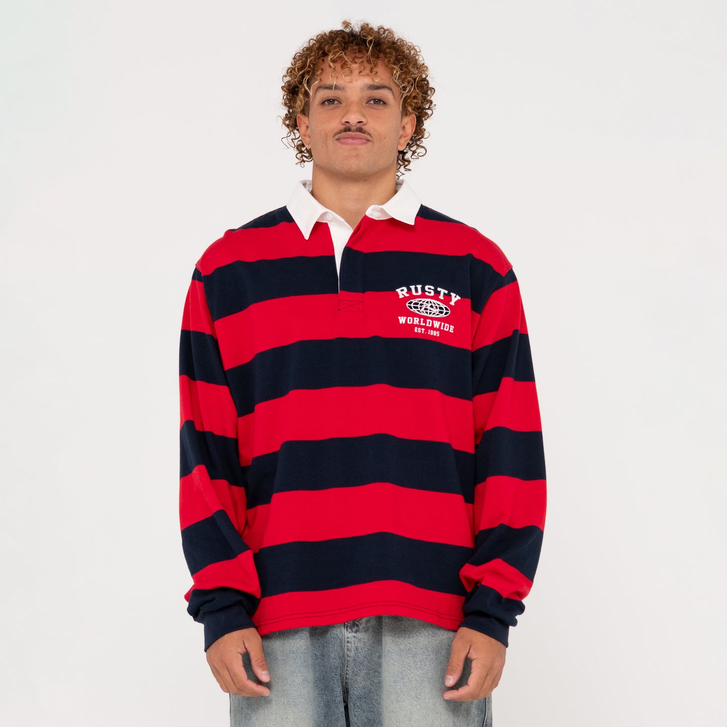 Chomba Ml Gnasher Rugby Red