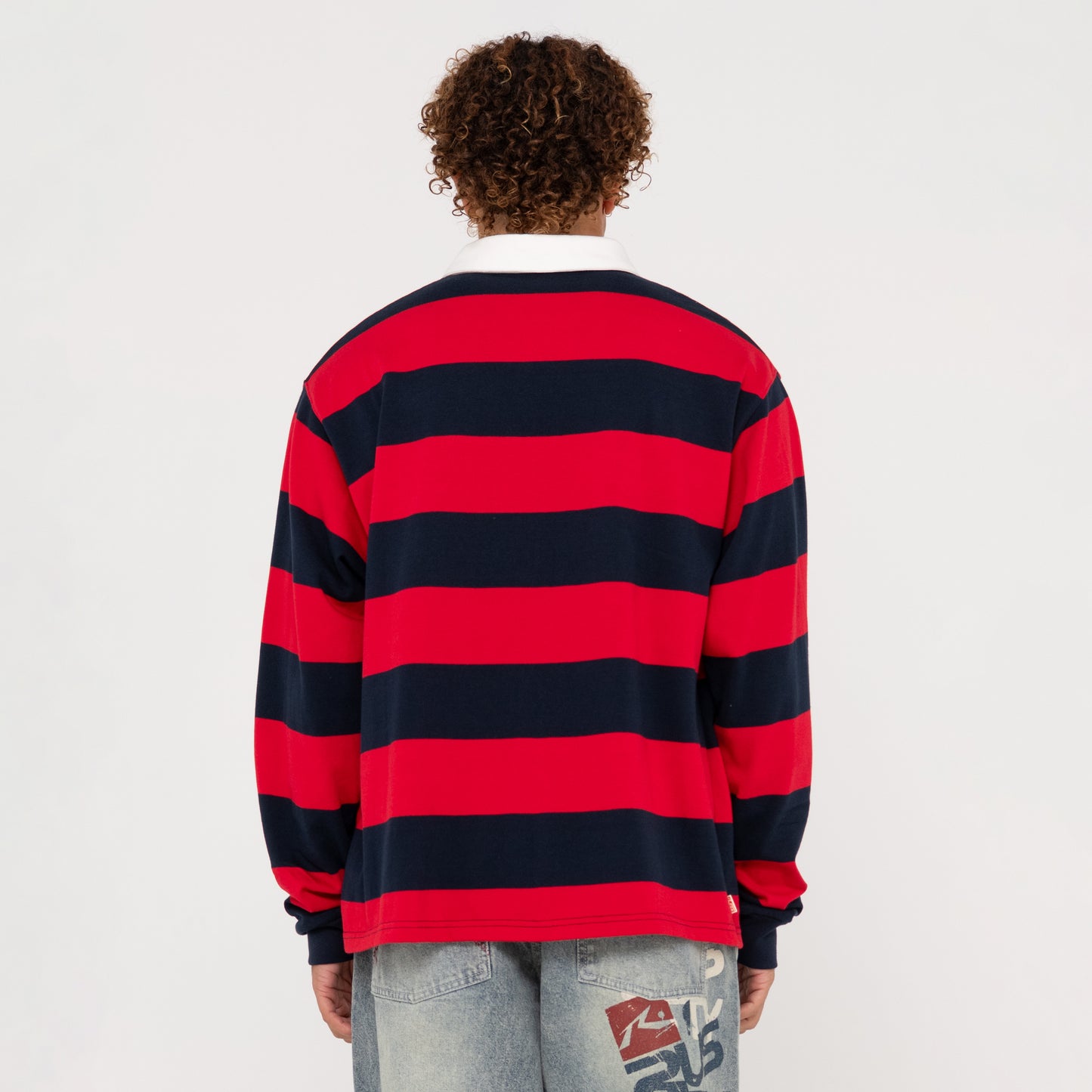 Chomba Ml Gnasher Rugby Red