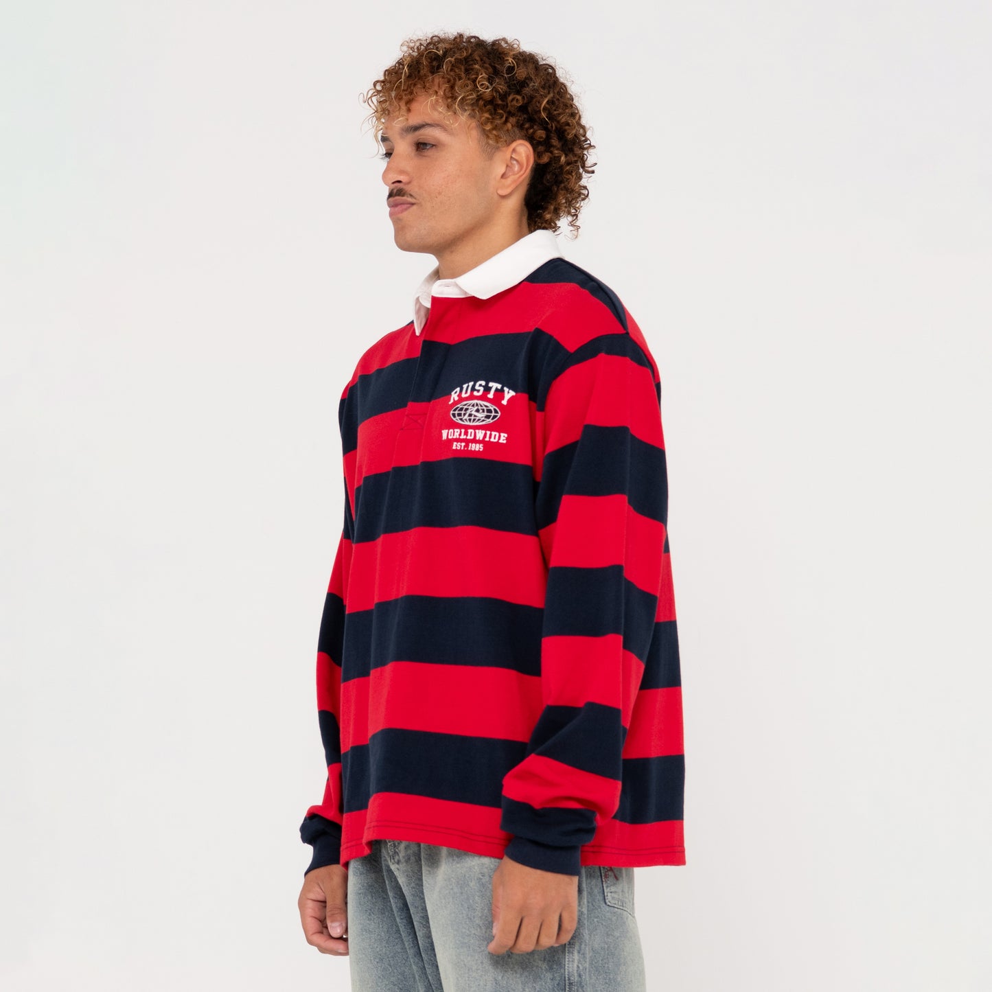Chomba Ml Gnasher Rugby Red