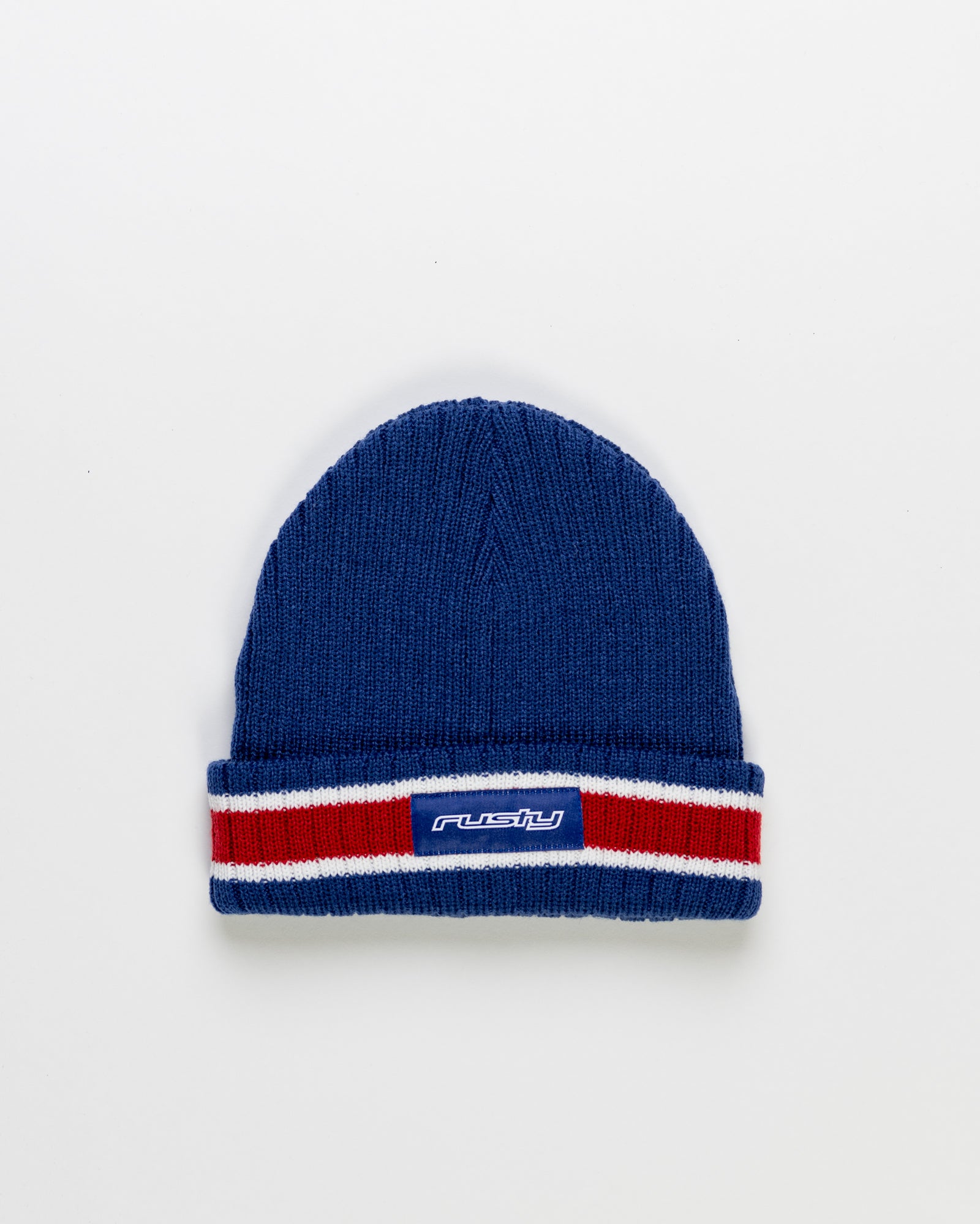 Gorro Lana Glacier Marazine Blue