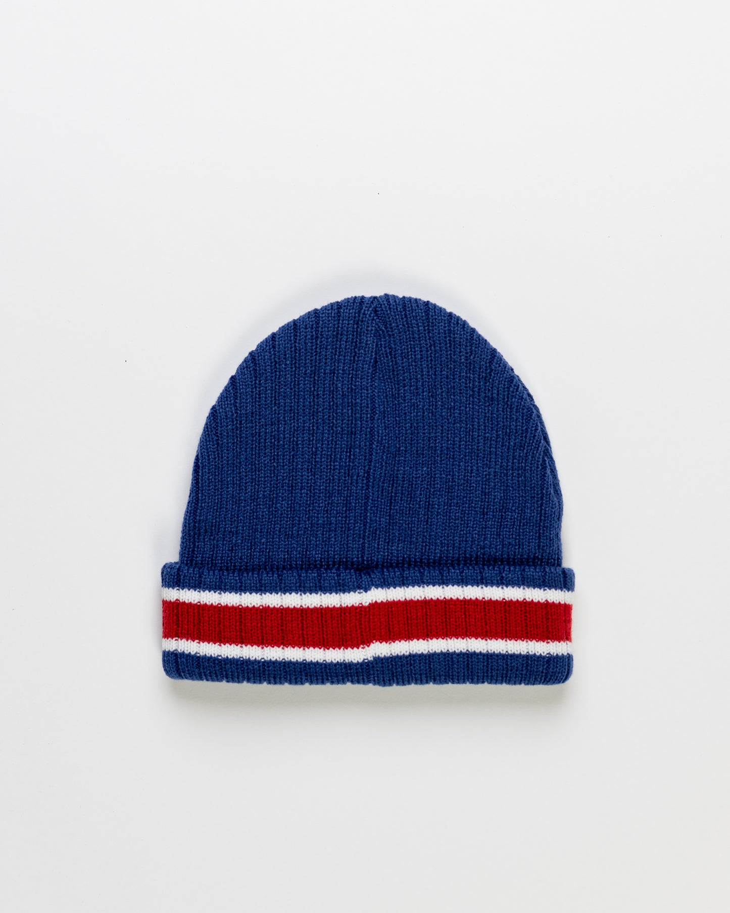 Gorro Lana Glacier Marazine Blue