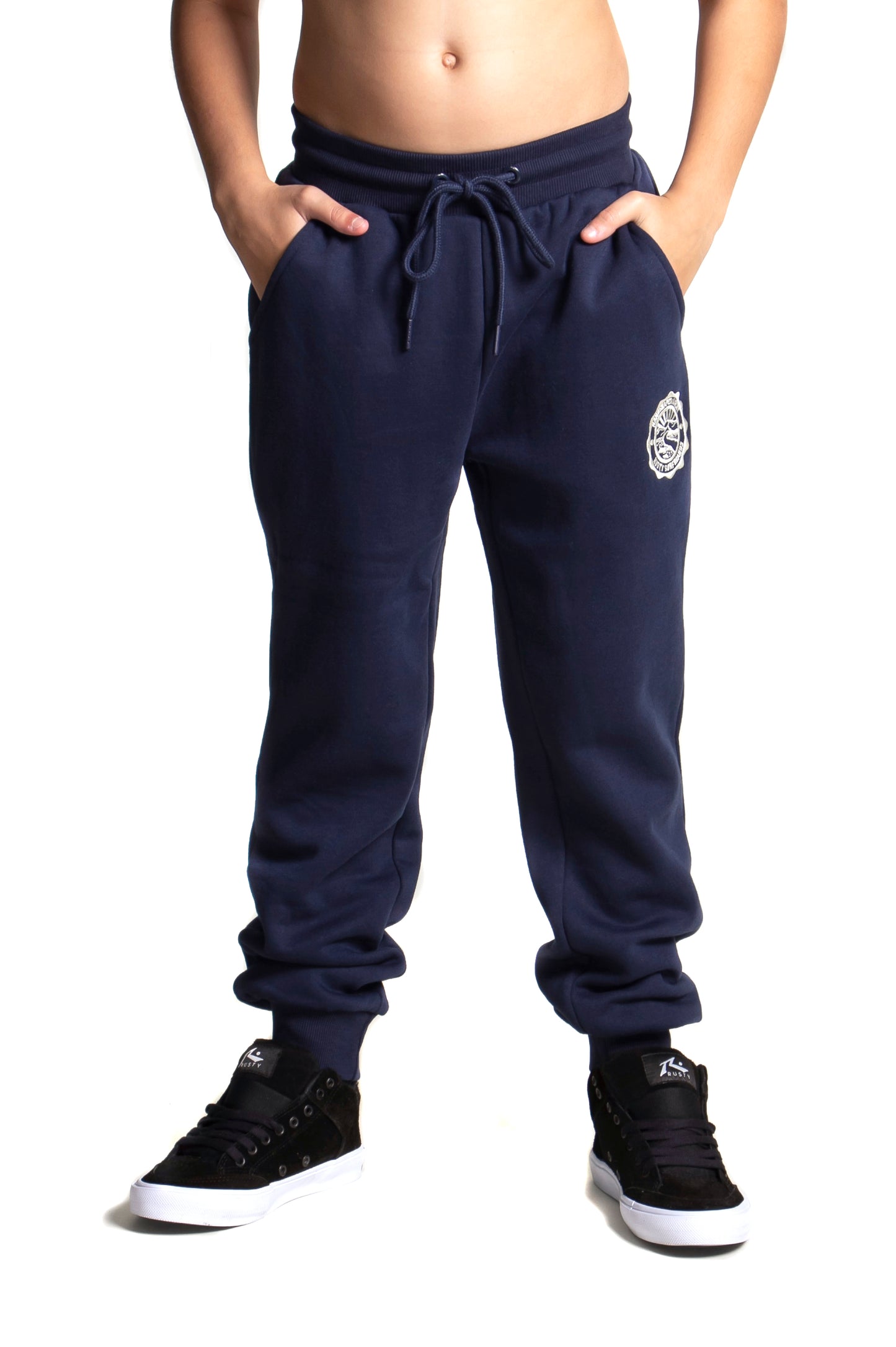 Jogging Glendale Jr