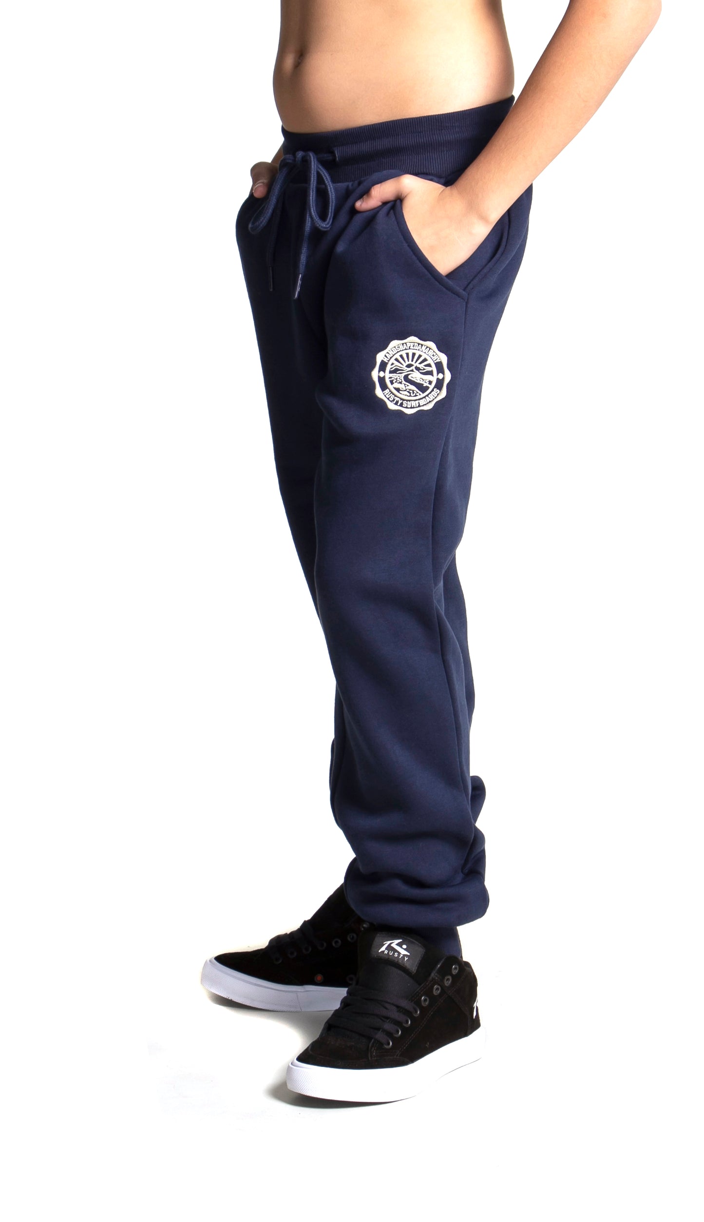 Jogging Glendale Jr