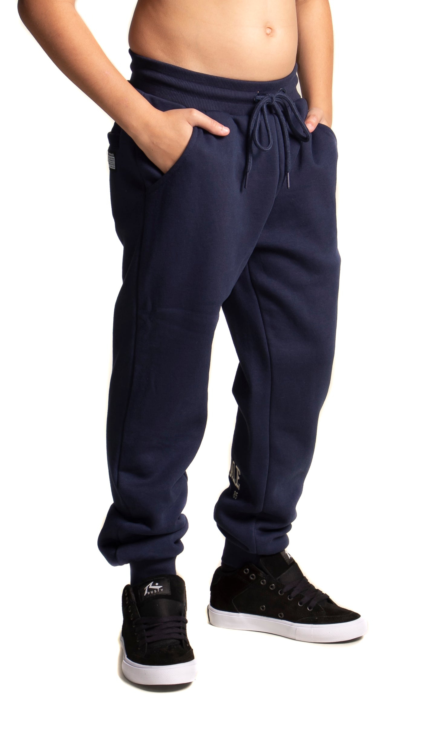 Jogging Glendale Jr