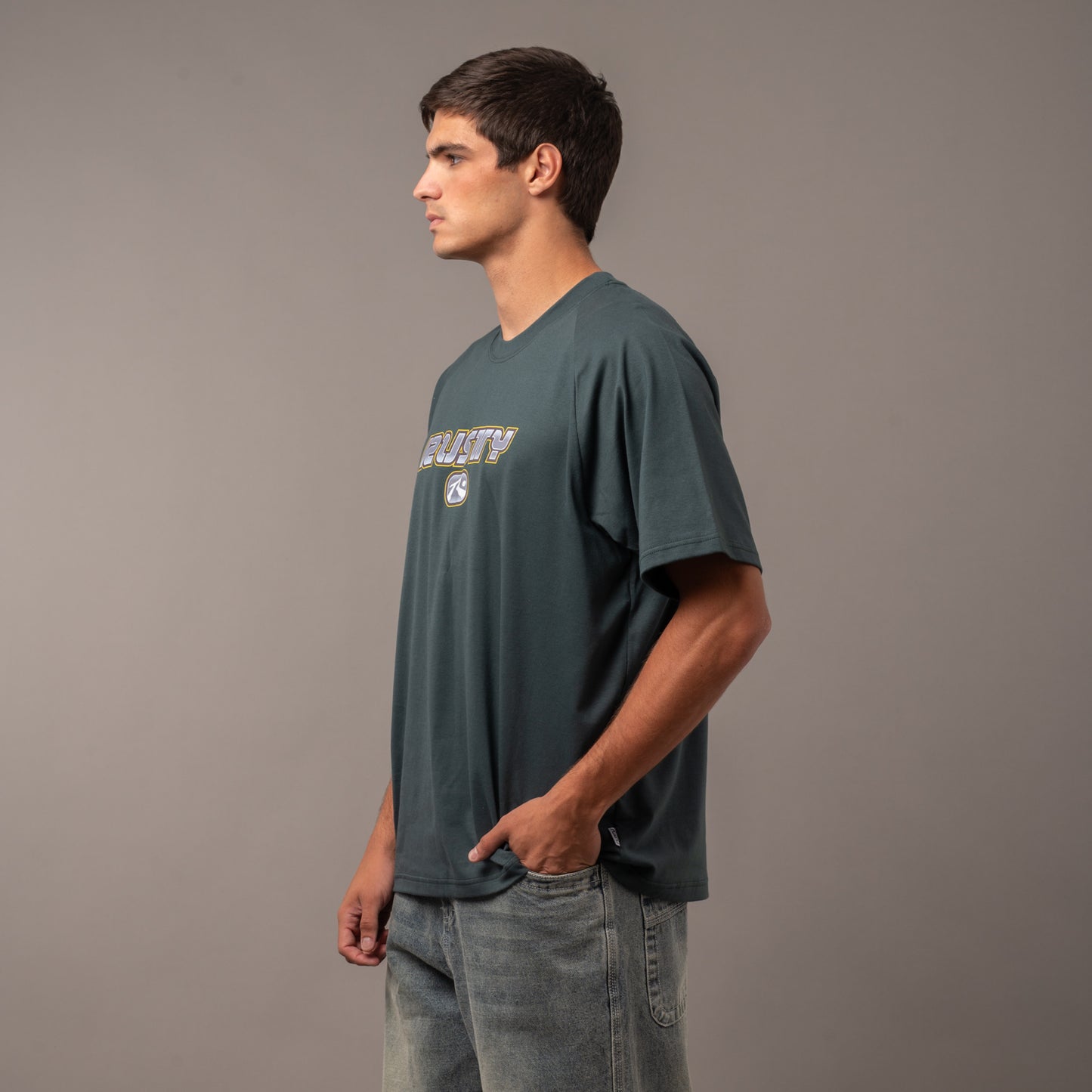 Remera Guido Megabig Green Gables