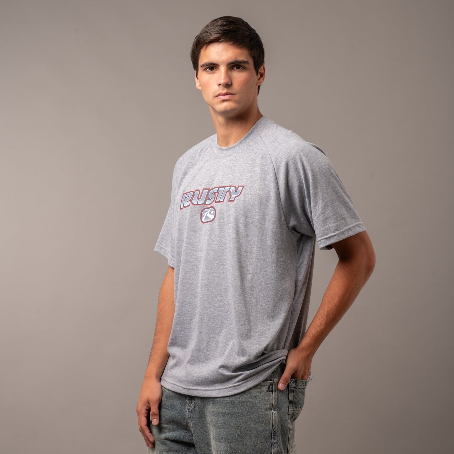 Remera Guido Megabig White Marle