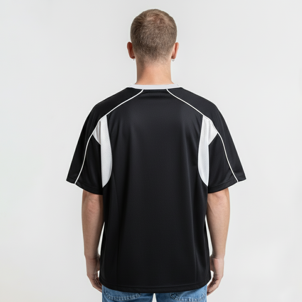 Remera Guixo Black