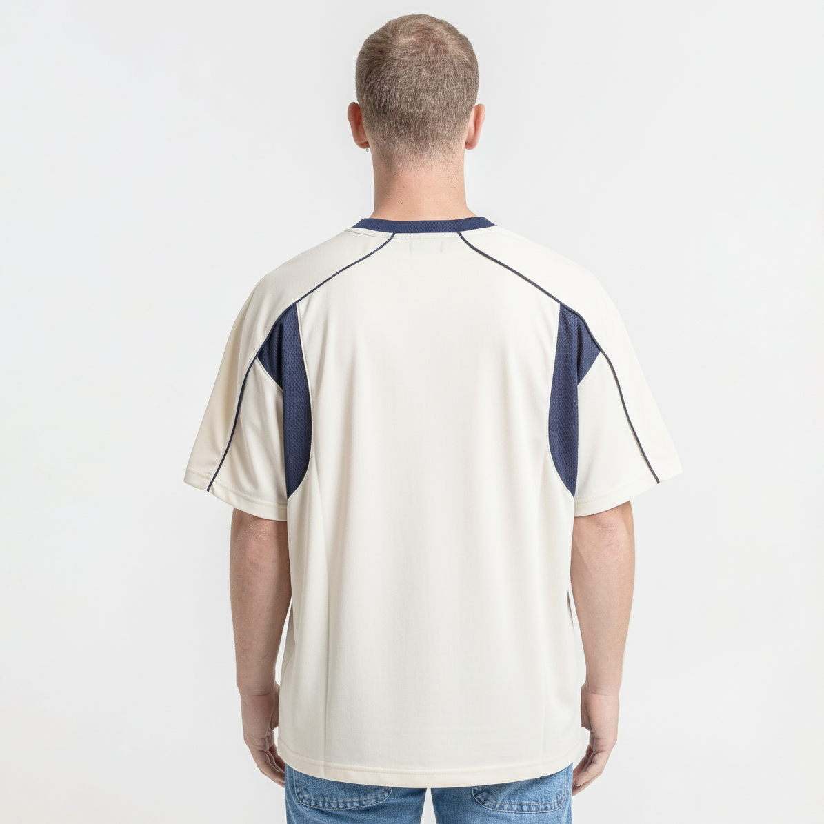 Remera Guixo White