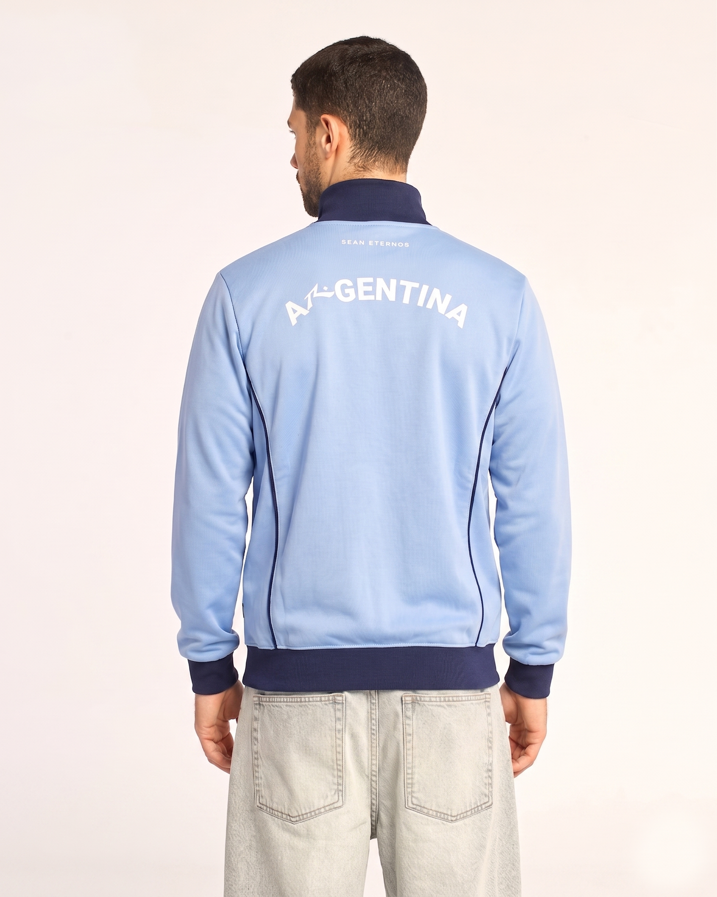 Campera Canguro Sean Eternos ZH