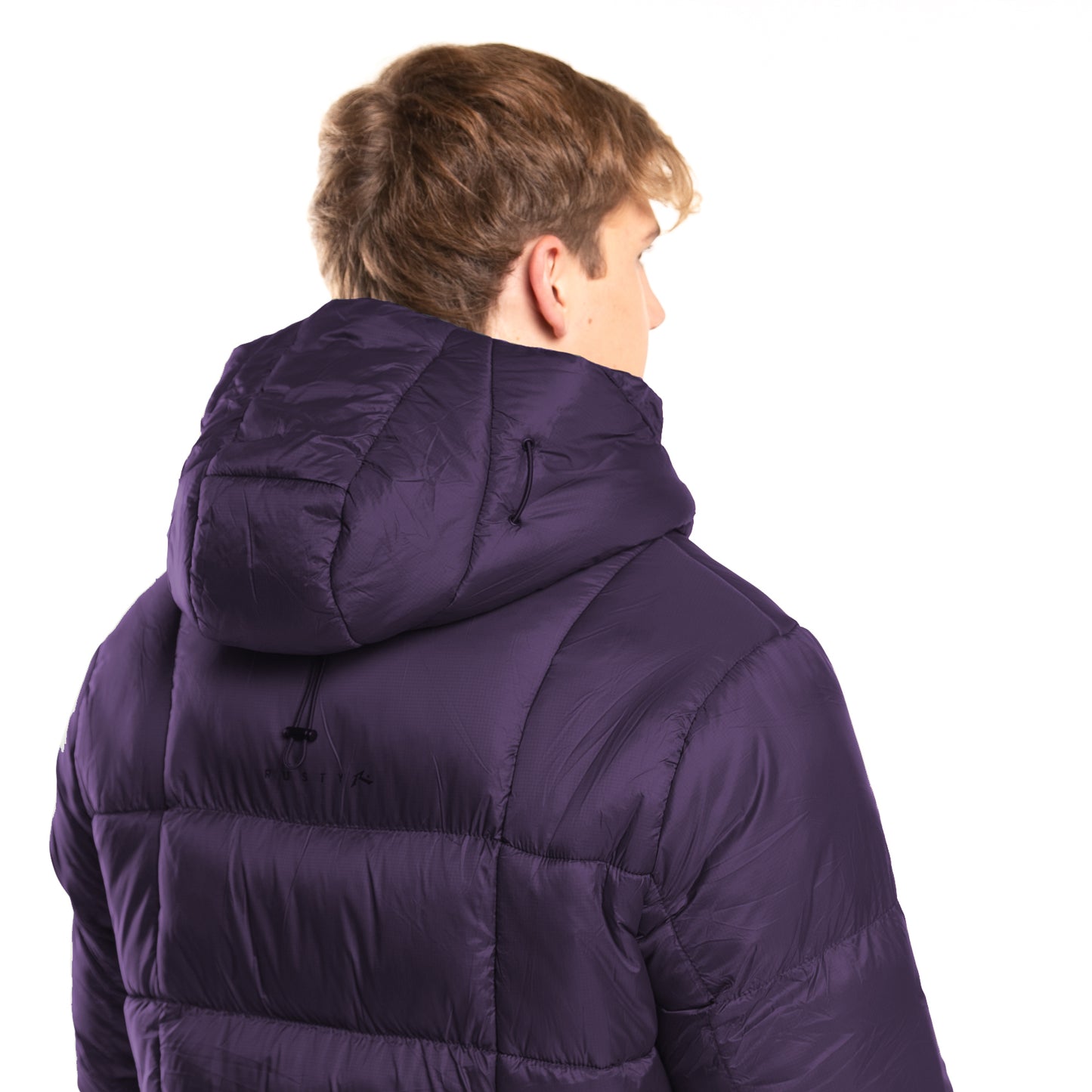 Campera Abrigo Handful* Purple