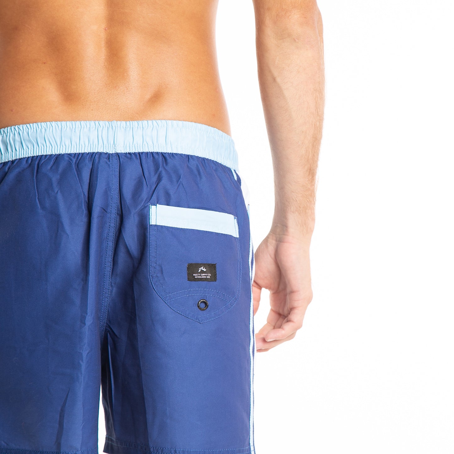 Short Happines Royal Blue