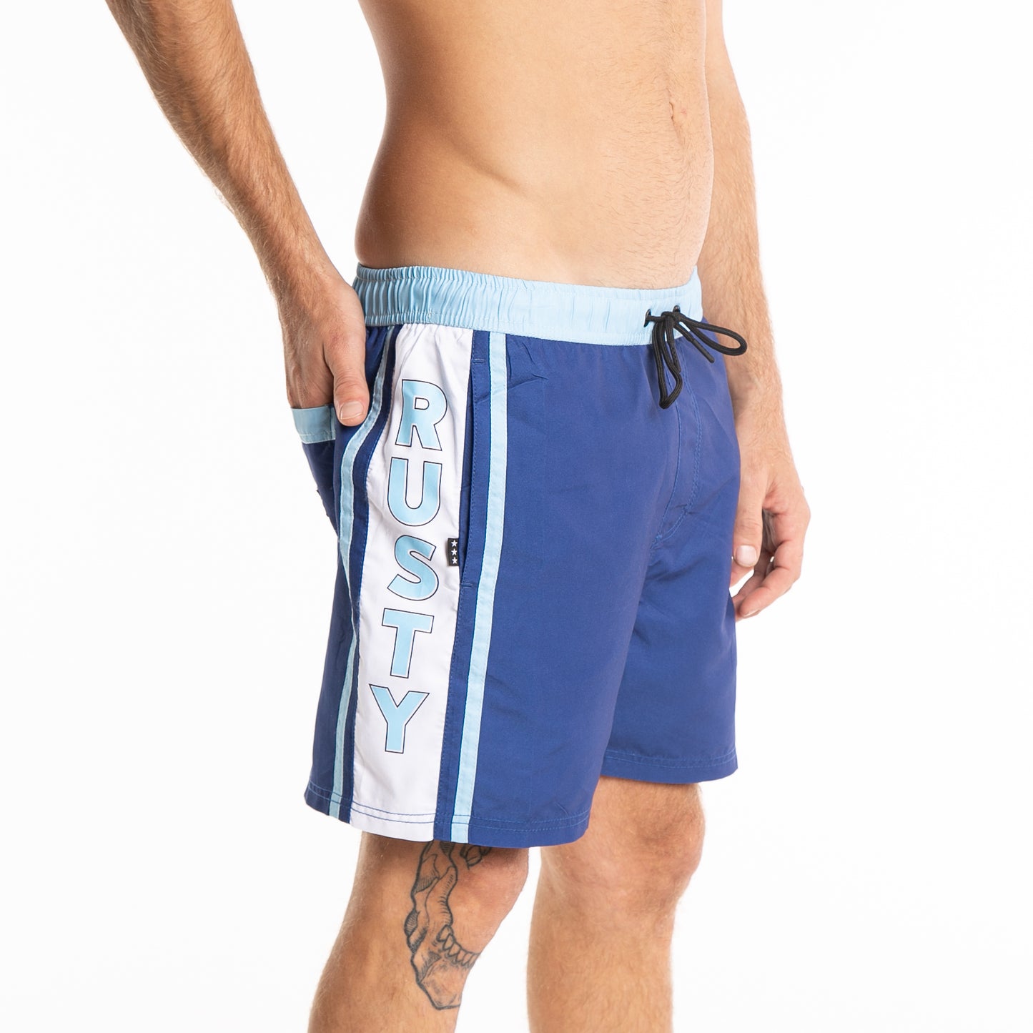Short Happines Royal Blue