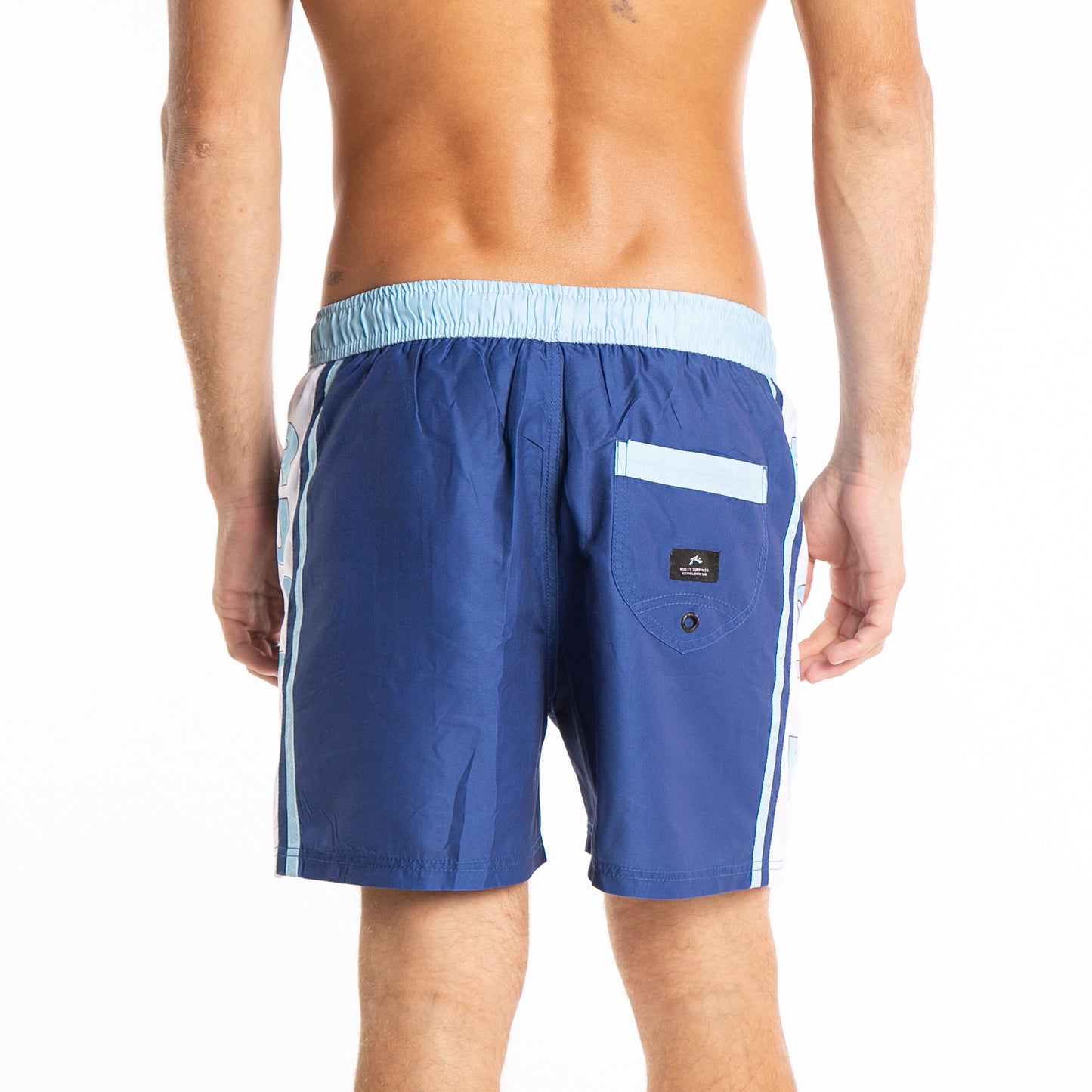 Short Happines Royal Blue