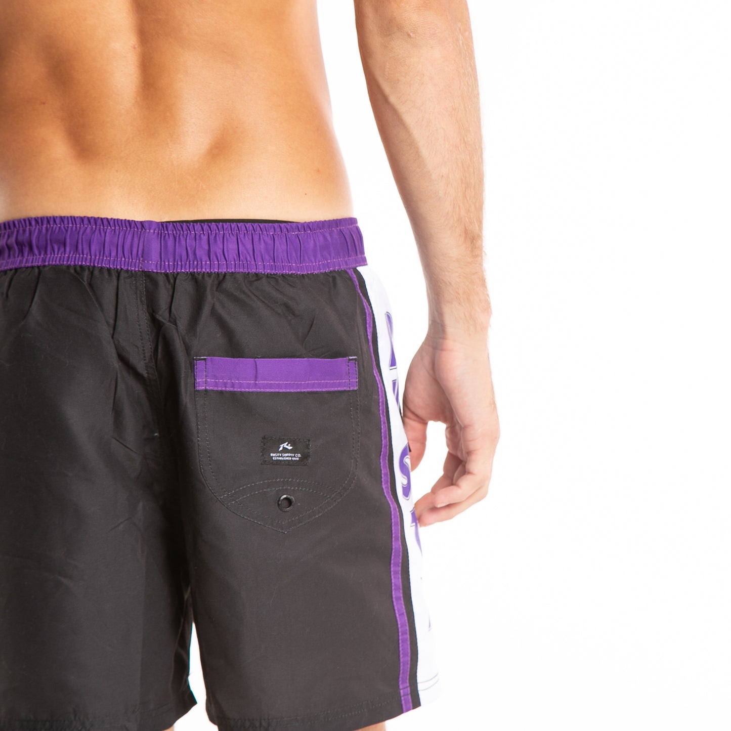Short Happines Black