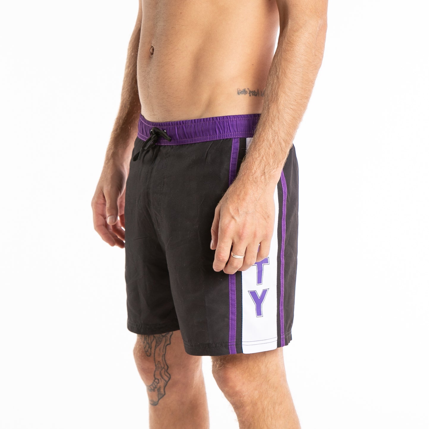 Short Happines Black