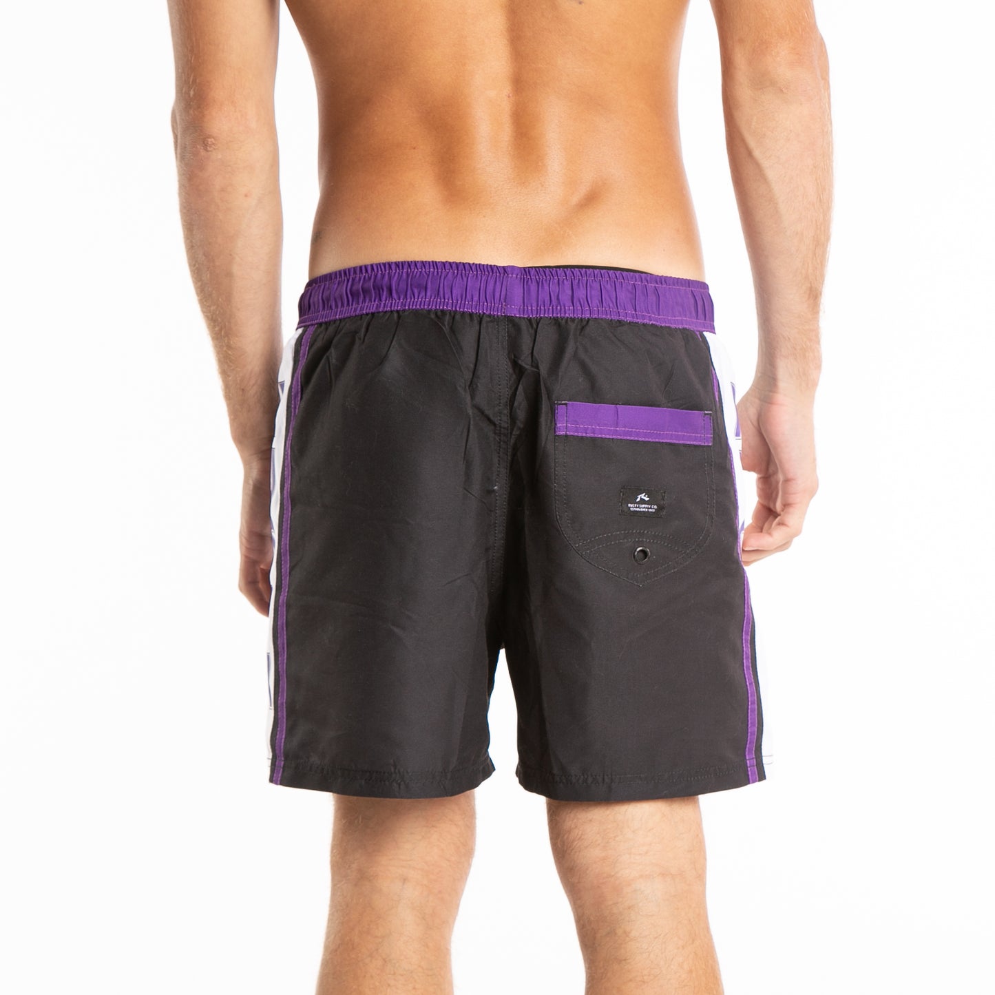 Short Happines Black