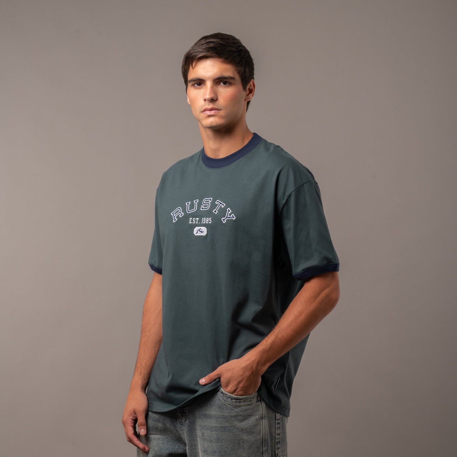 Remera Harvard Green Gables