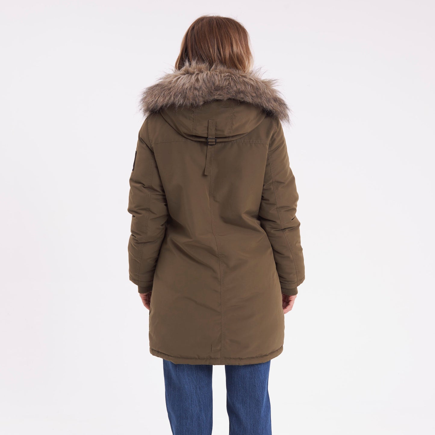 Campera Abrigo Himalaya Green
