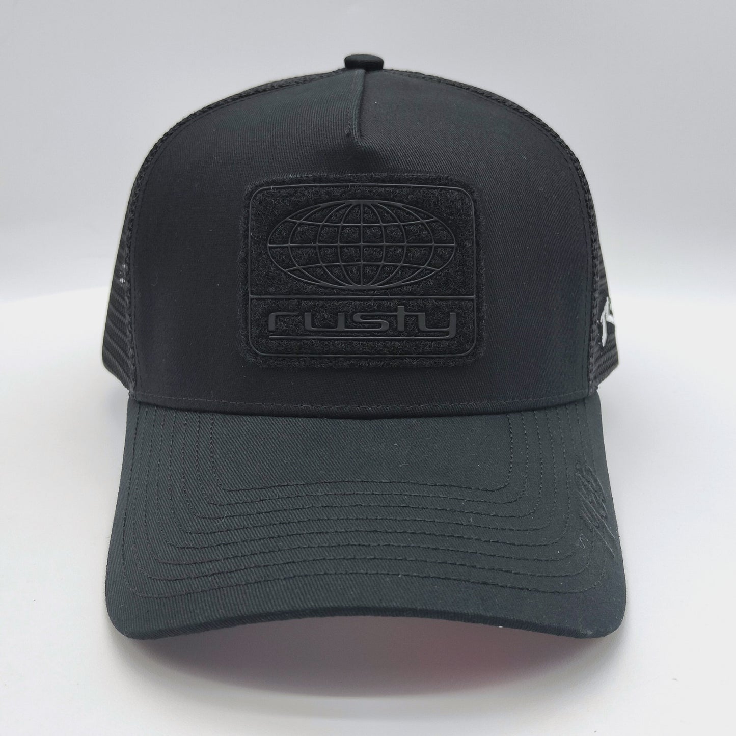 Gorra My Name Is Junior Black