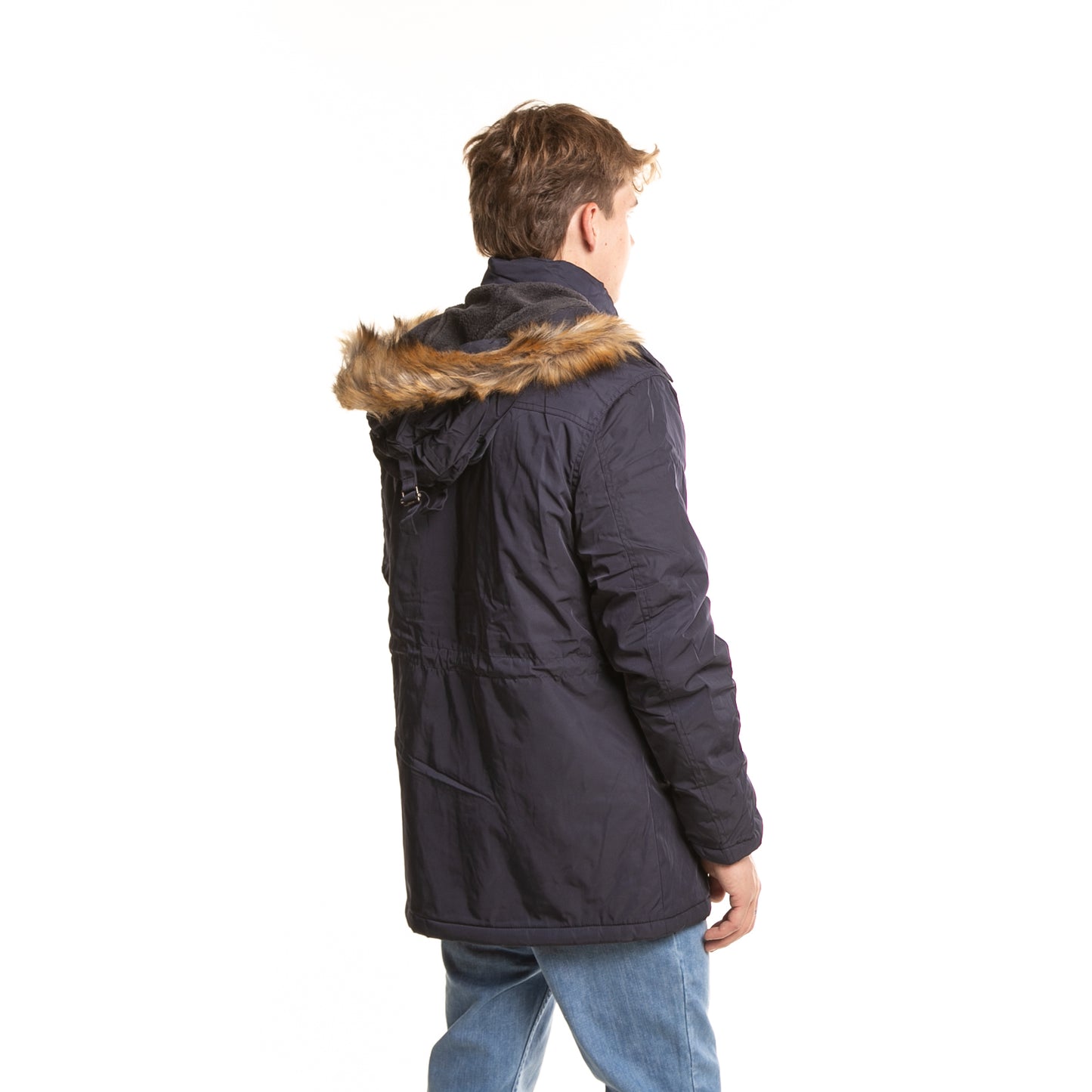 Campera Abrigo Almond Parka