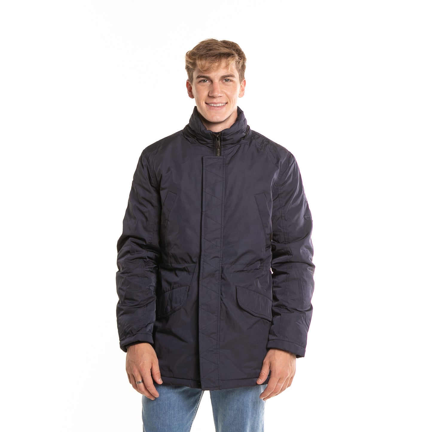 Campera Abrigo Almond Parka