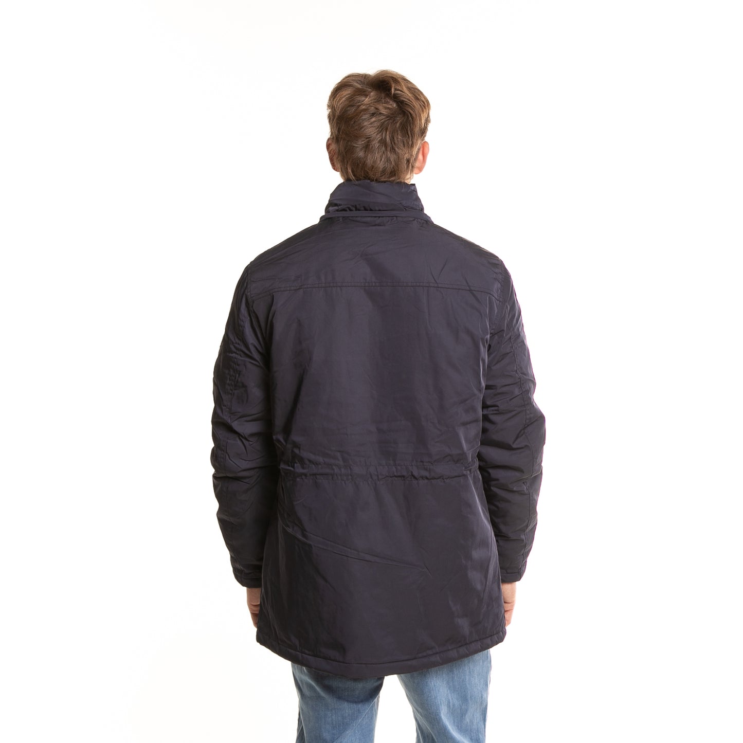 Campera Abrigo Almond Parka