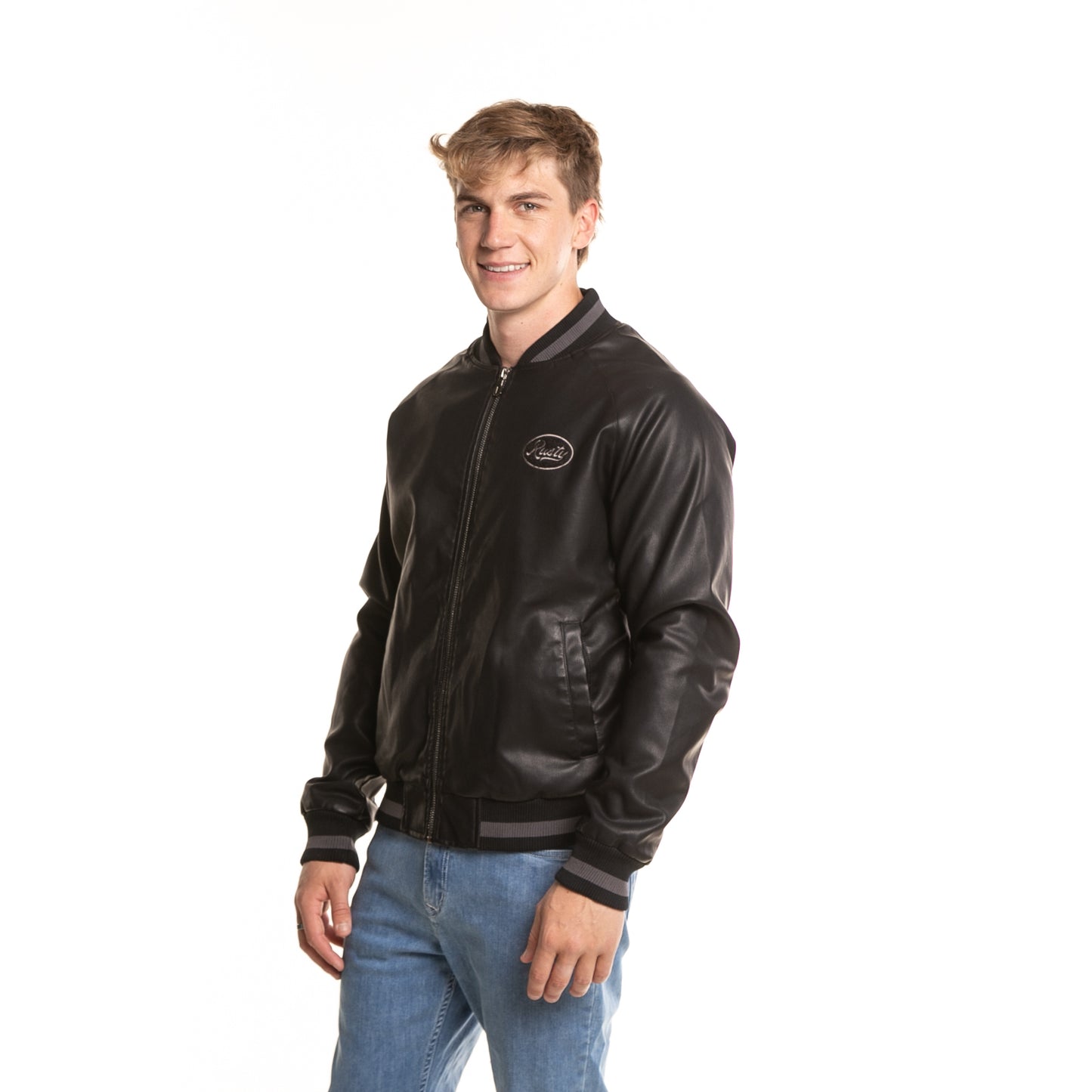 Campera Abrigo Cavistraux* Black