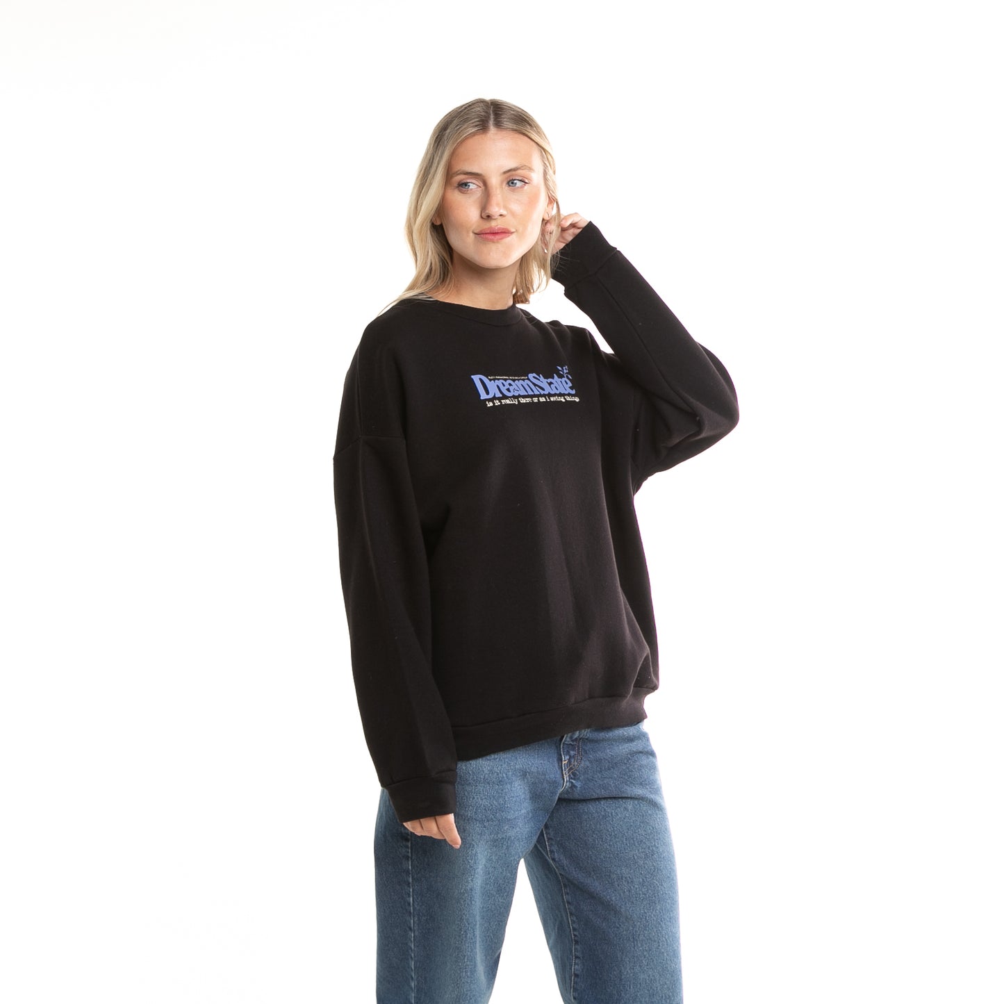 Buzo Dream State Relaxed Black