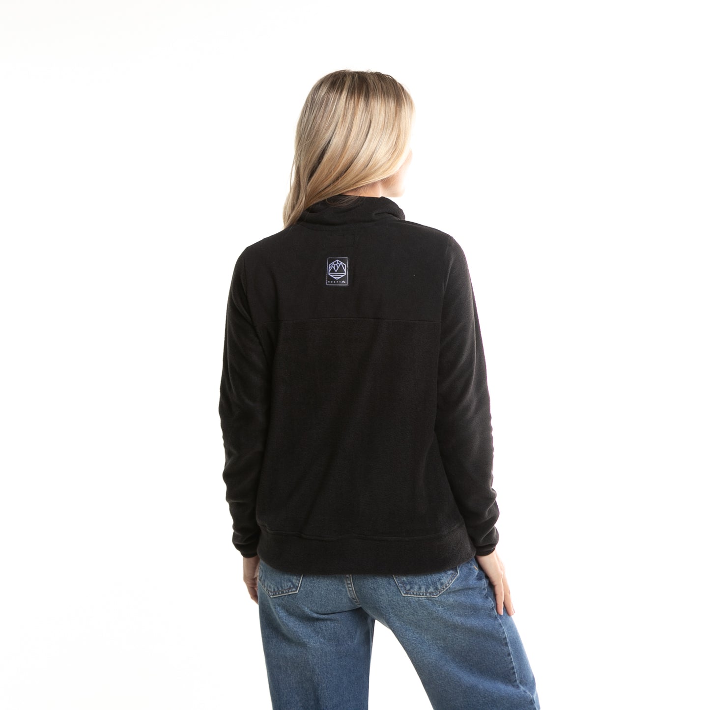 Buzo Layla Half Zip Polar Fleece