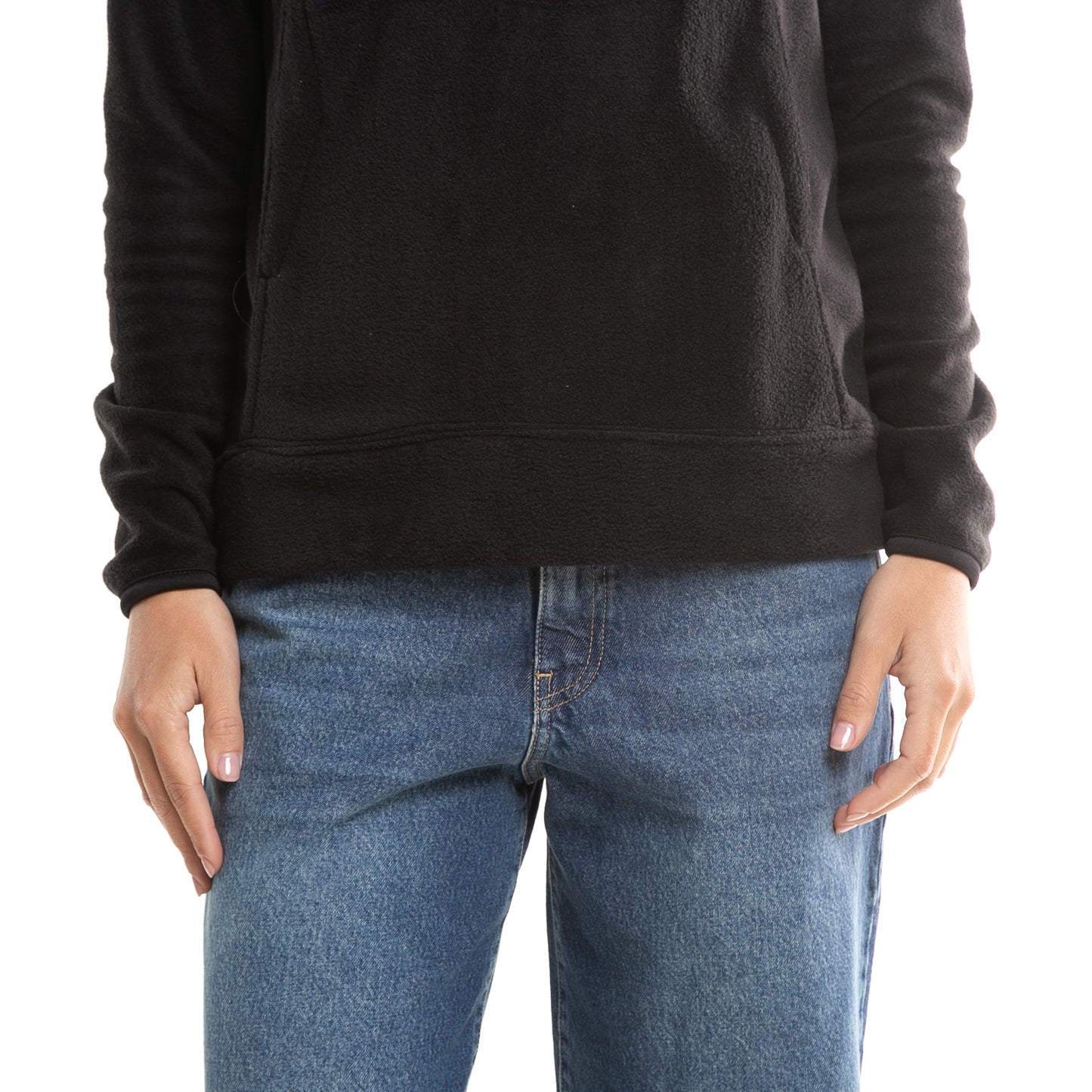 Buzo Layla Half Zip Polar Fleece