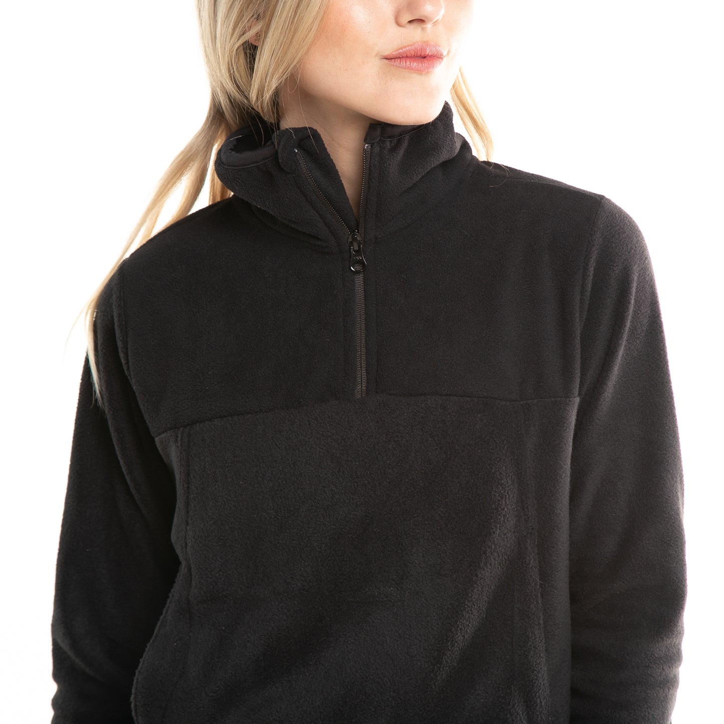 Buzo Layla Half Zip Polar Fleece