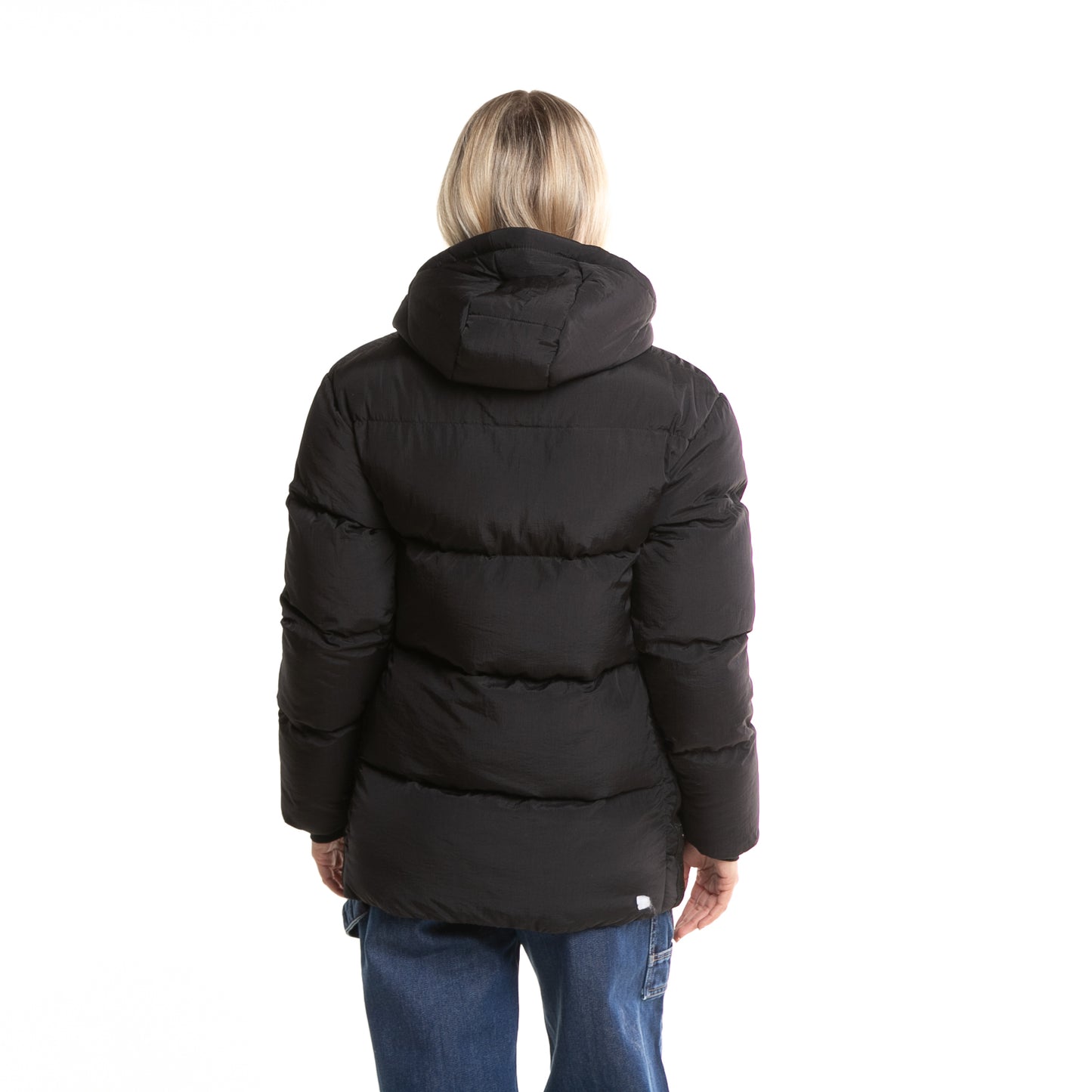 Campera Abrigo Out Of Time Puffer