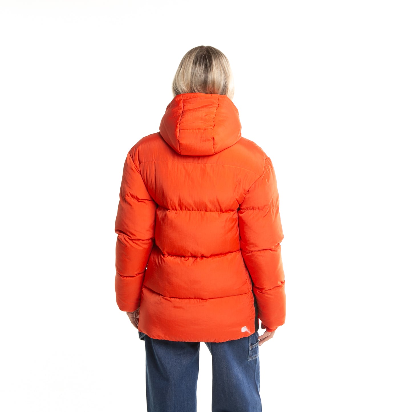 Campera Abrigo Out Of Time Puffer