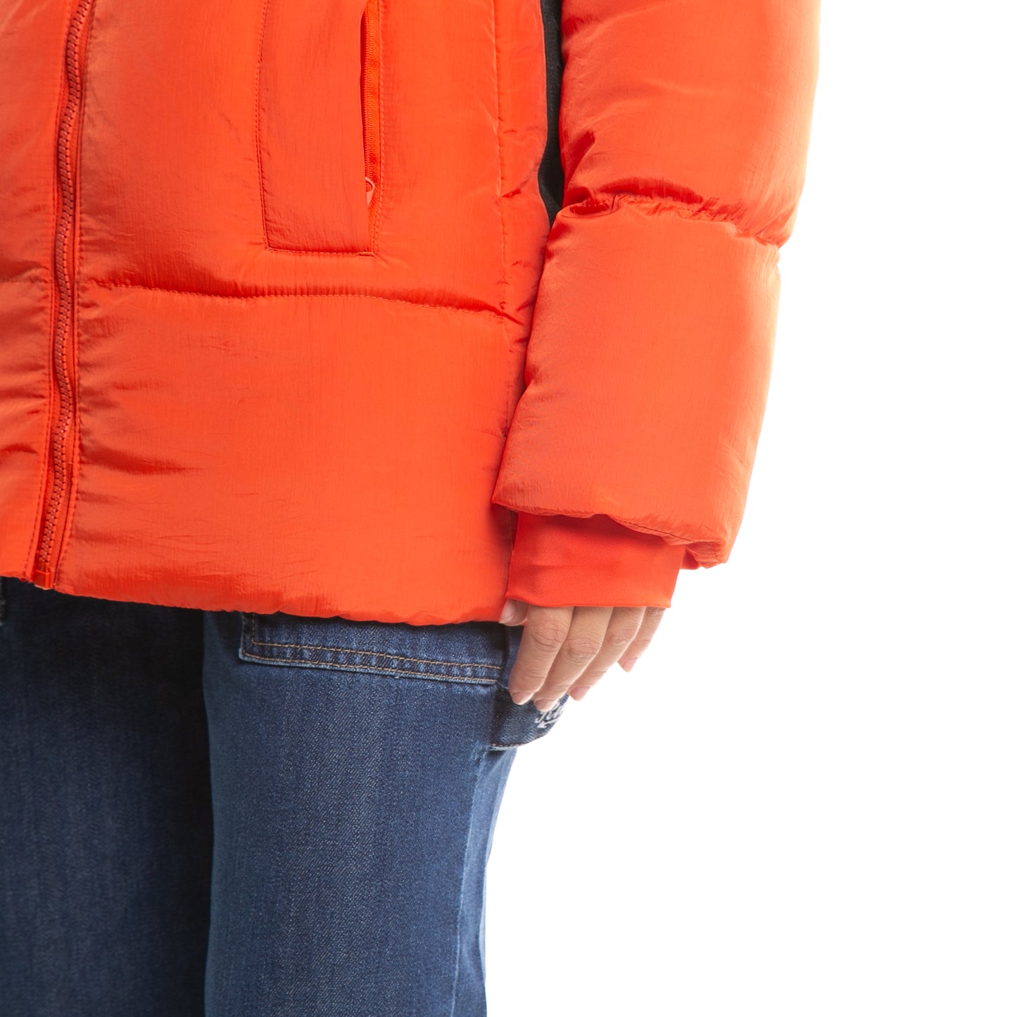Campera Abrigo Out Of Time Puffer