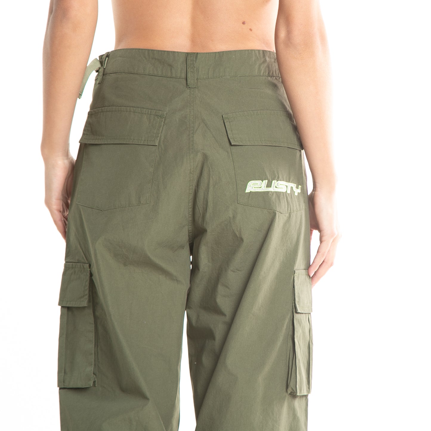 Pantalon Joss Adjustable Cargo* Army