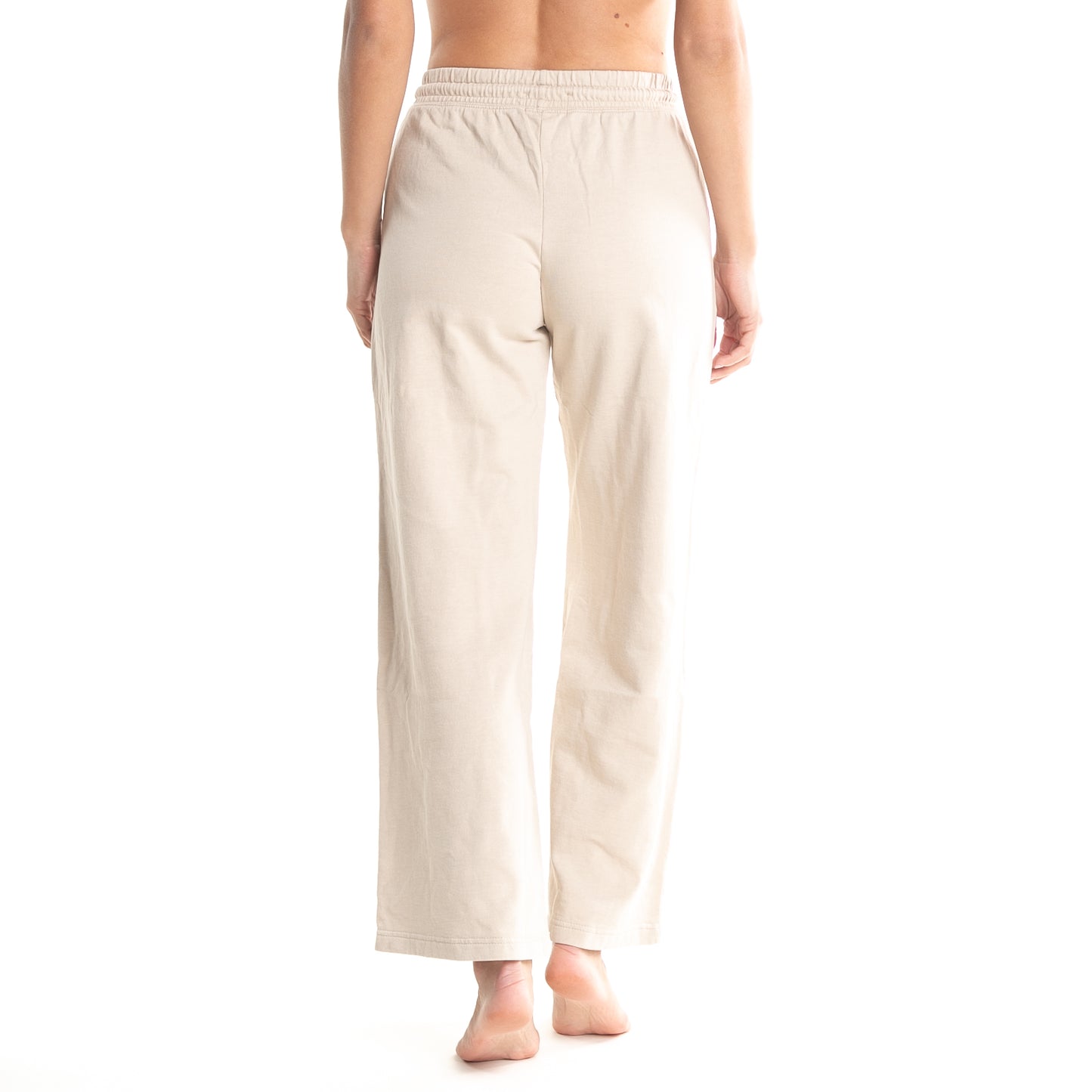 Pantalon Script Wide Leg Trackpant