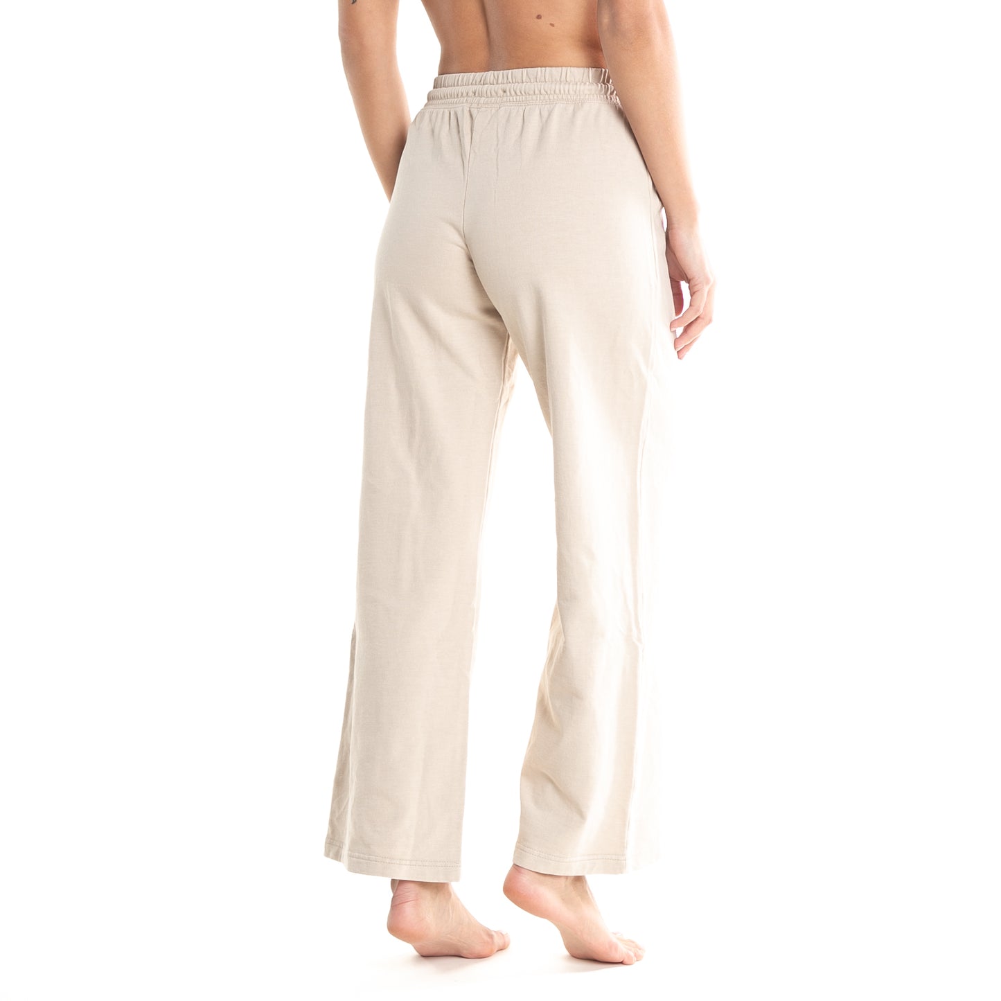 Pantalon Script Wide Leg Trackpant