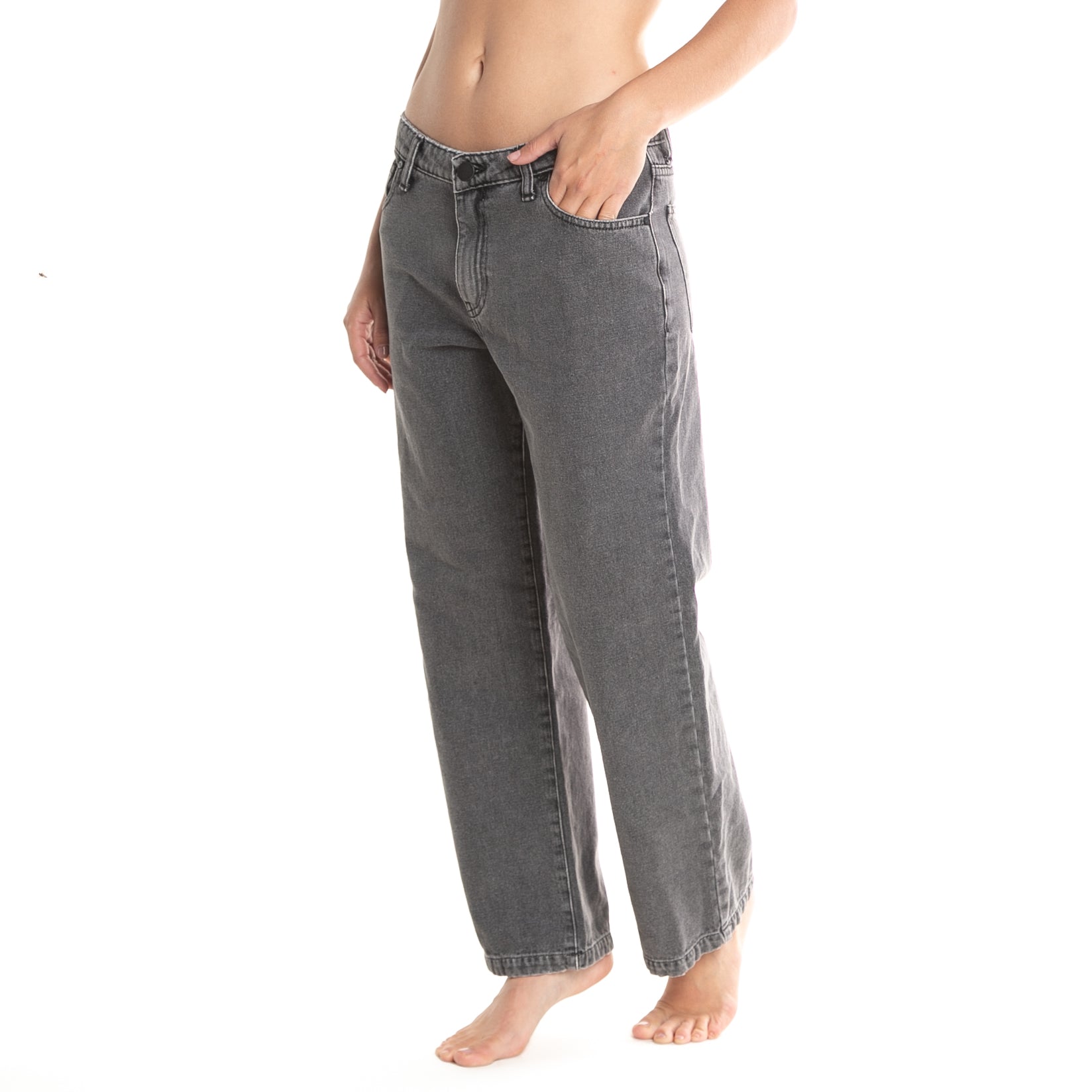 Jean Hansen Highed Stone Black