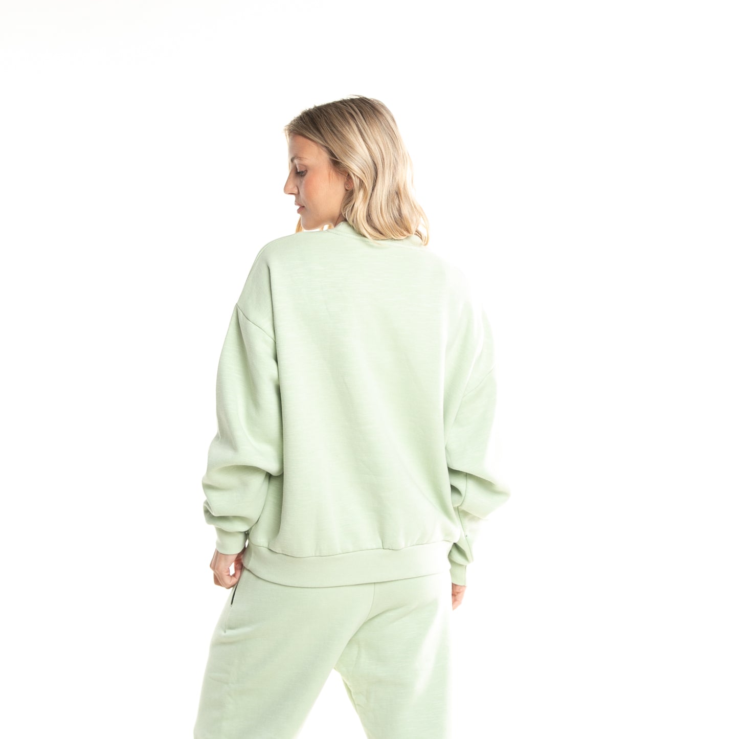 Buzo Leiden Unisex Celadon Green