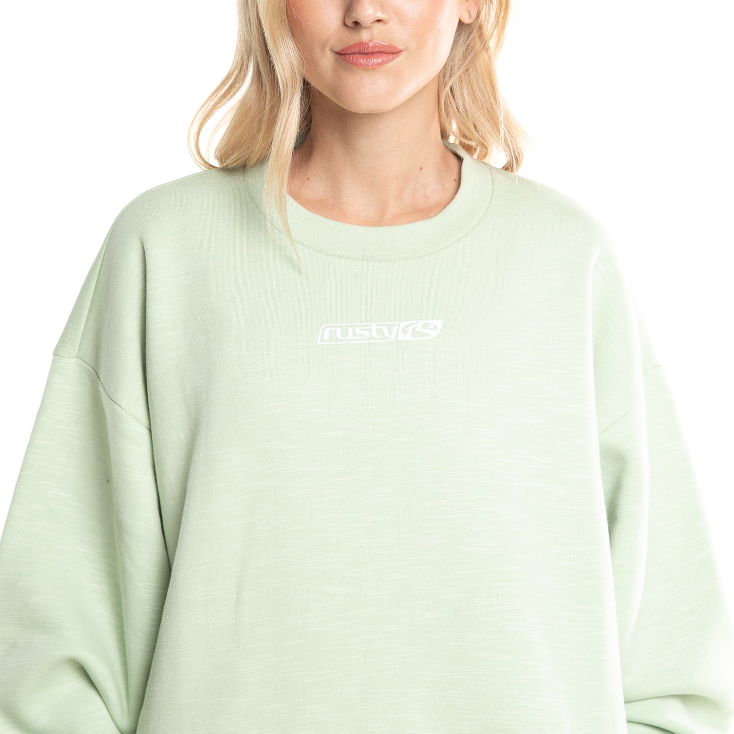 Buzo Leiden Unisex Celadon Green