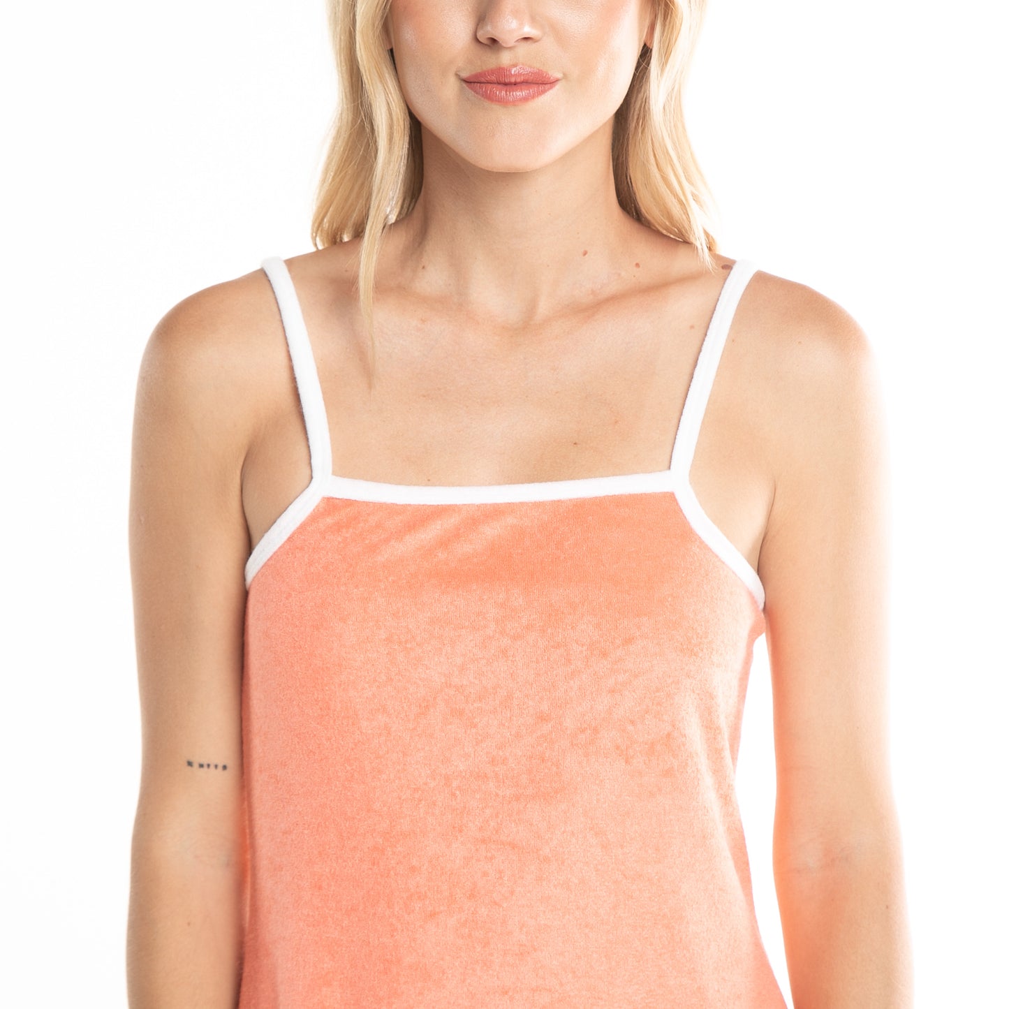 Vestido Mala Ld Coral